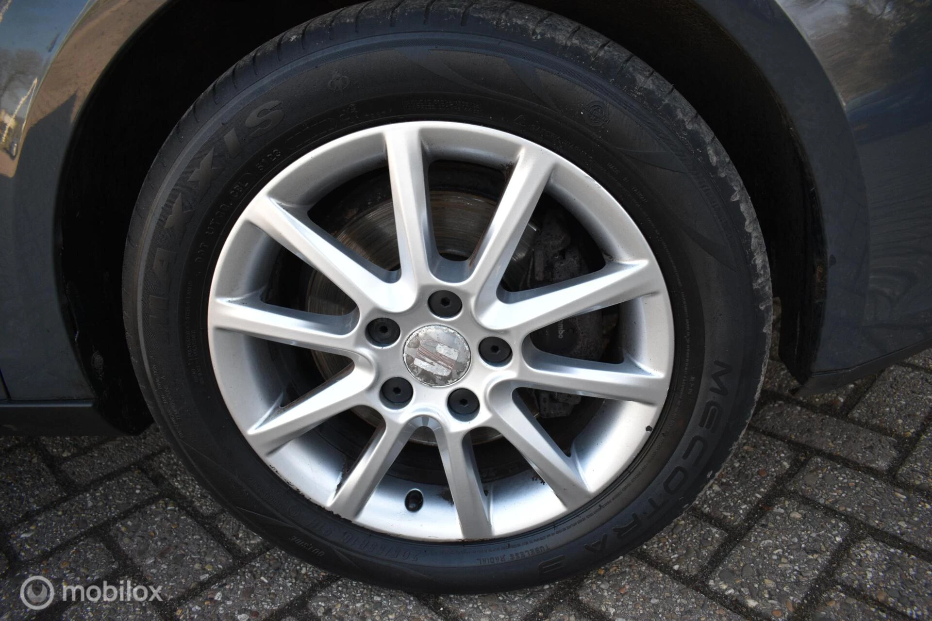 Hoofdafbeelding SEAT Altea XL