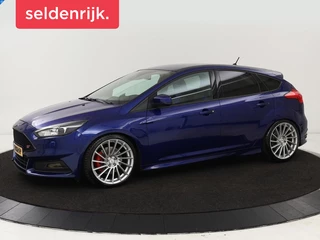 Ford Focus 2.0 ST-3 | Stoel & stuurverwarming |  Recaro sportstoelen | Xenon | Bluetooth | Climate control | Half leder | Cruise control
