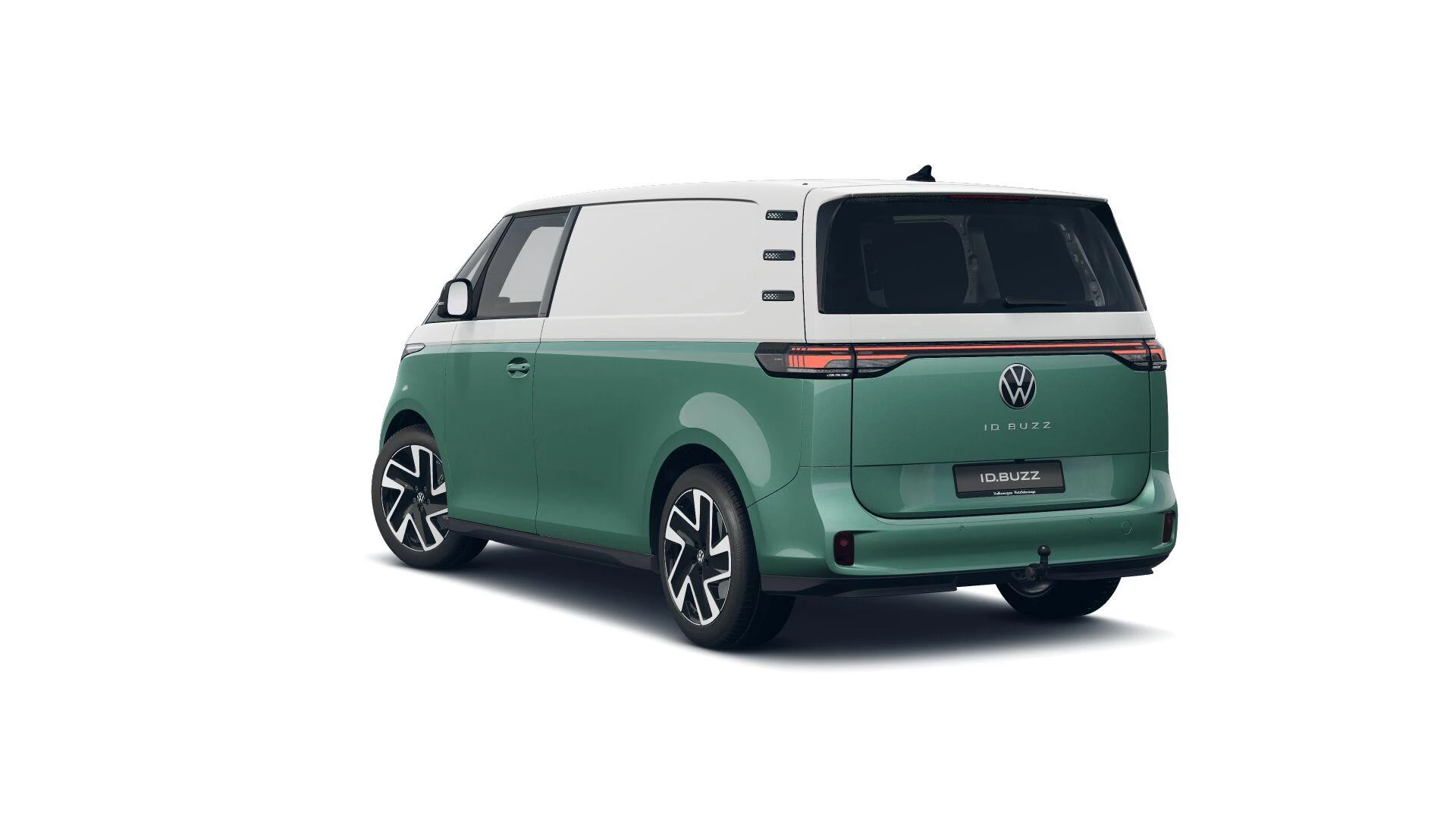 Hoofdafbeelding Volkswagen ID. Buzz Cargo