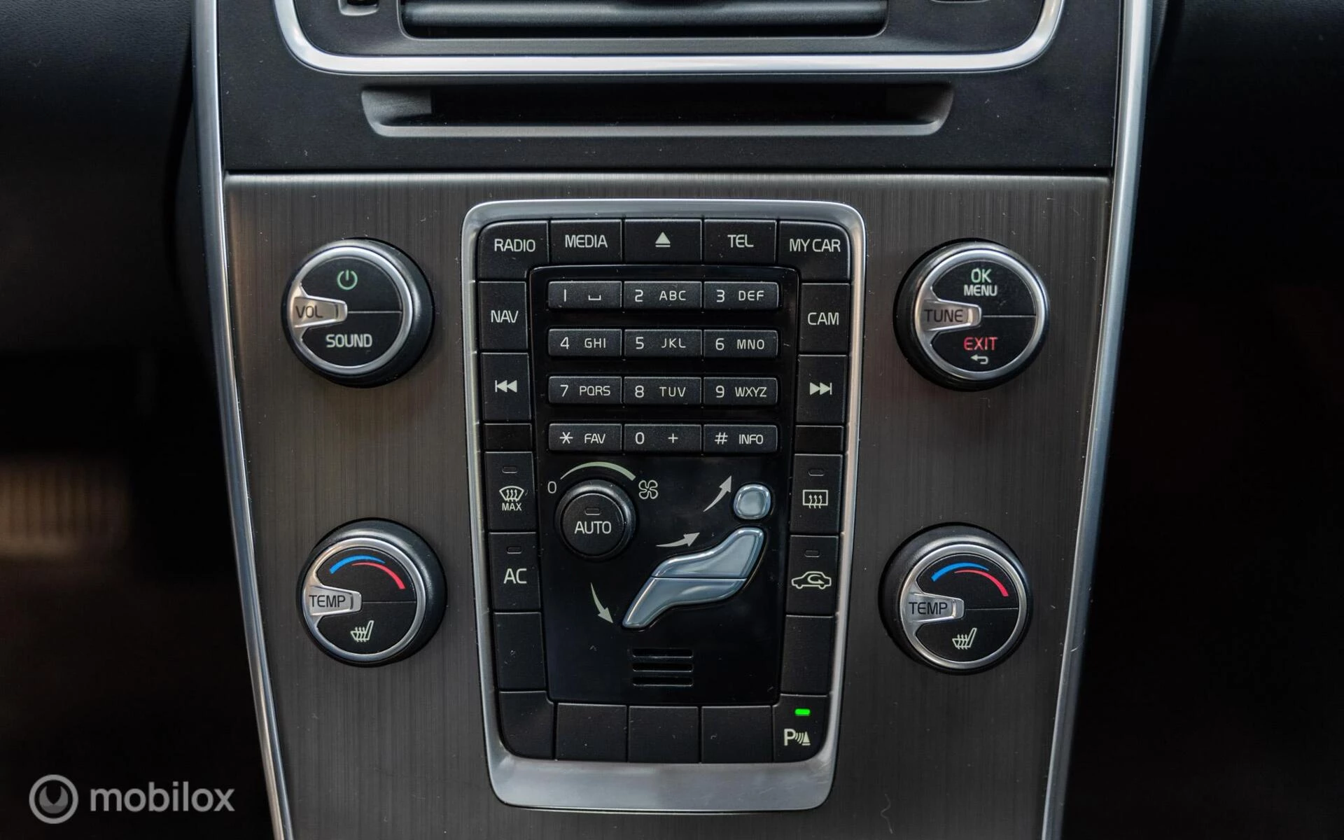 Hoofdafbeelding Volvo V60