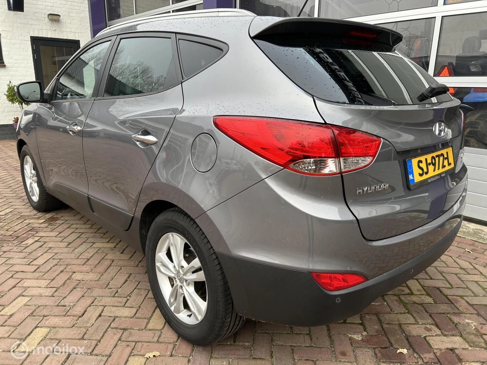 Hoofdafbeelding Hyundai ix35
