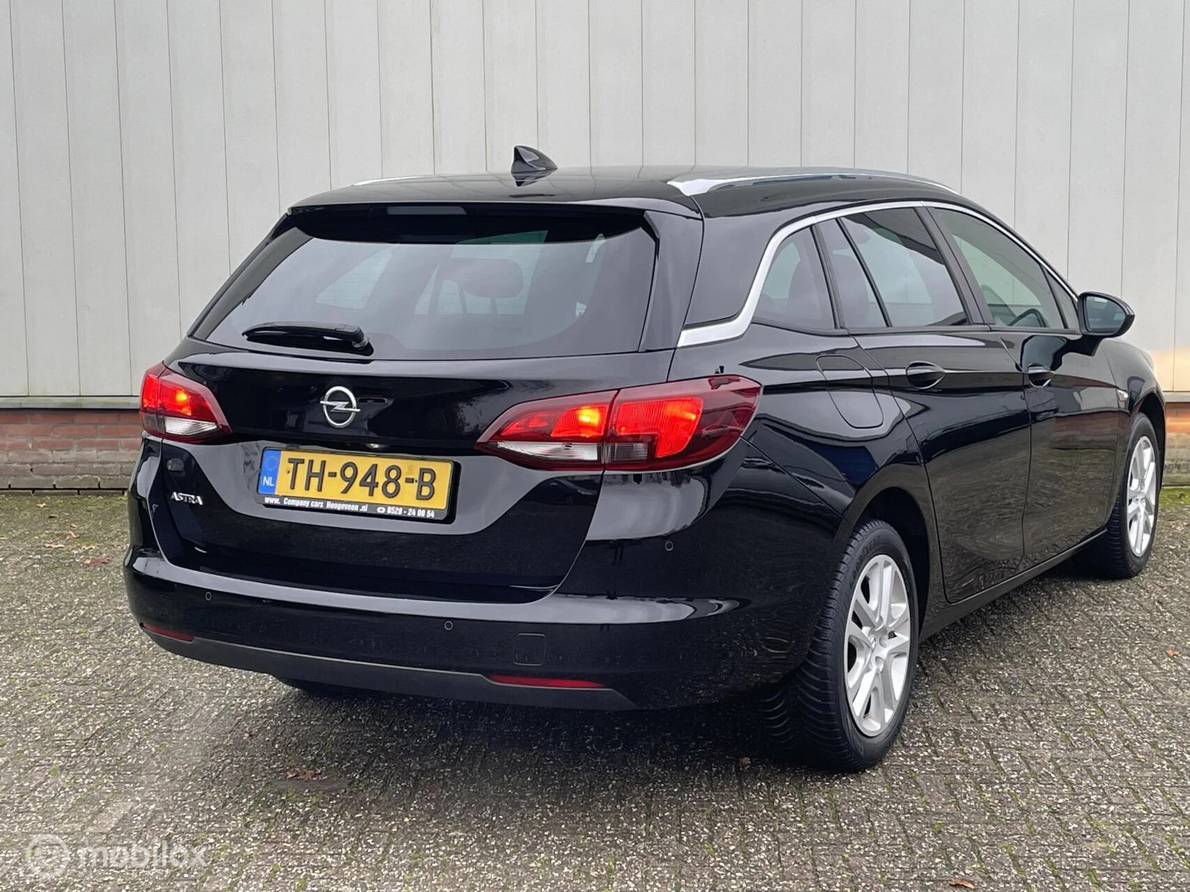Hoofdafbeelding Opel Astra
