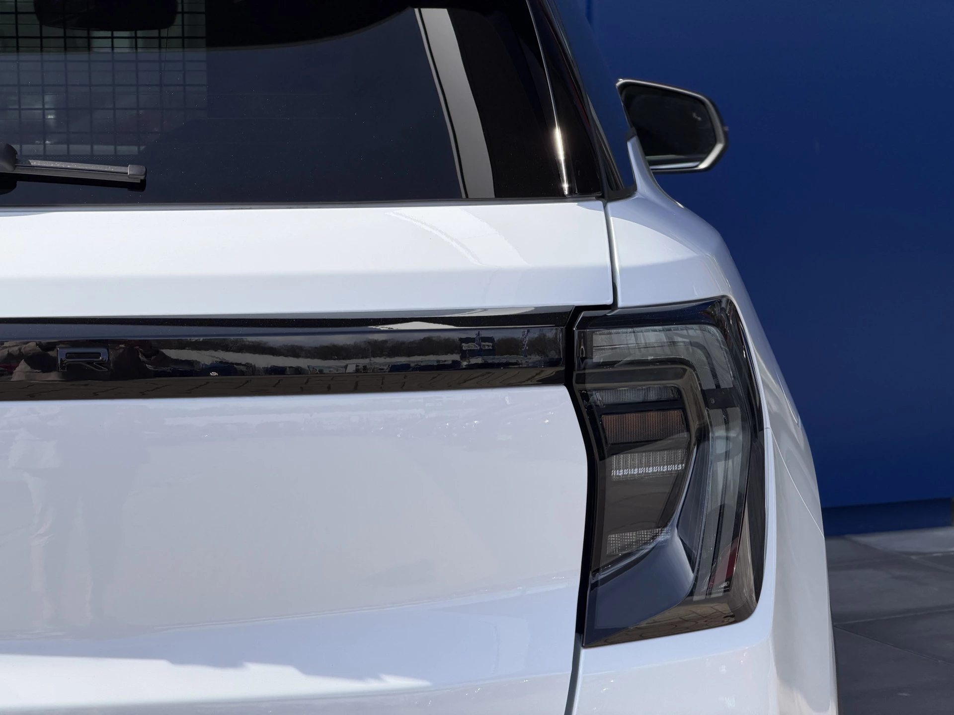 Hoofdafbeelding Ford Explorer