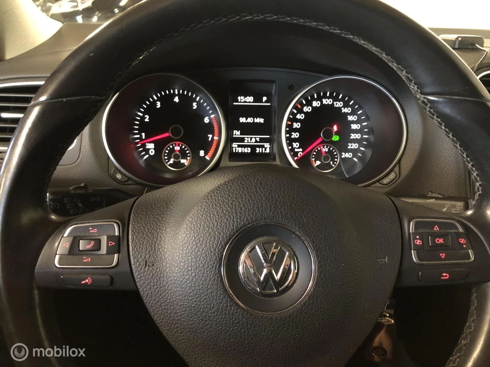 Hoofdafbeelding Volkswagen Golf