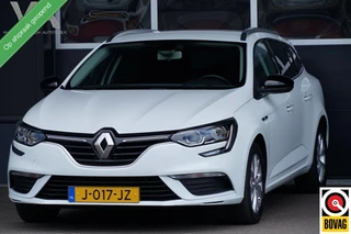 Renault Megane Estate 1.3 TCe Limited, NL, trekhaak, CarPlay