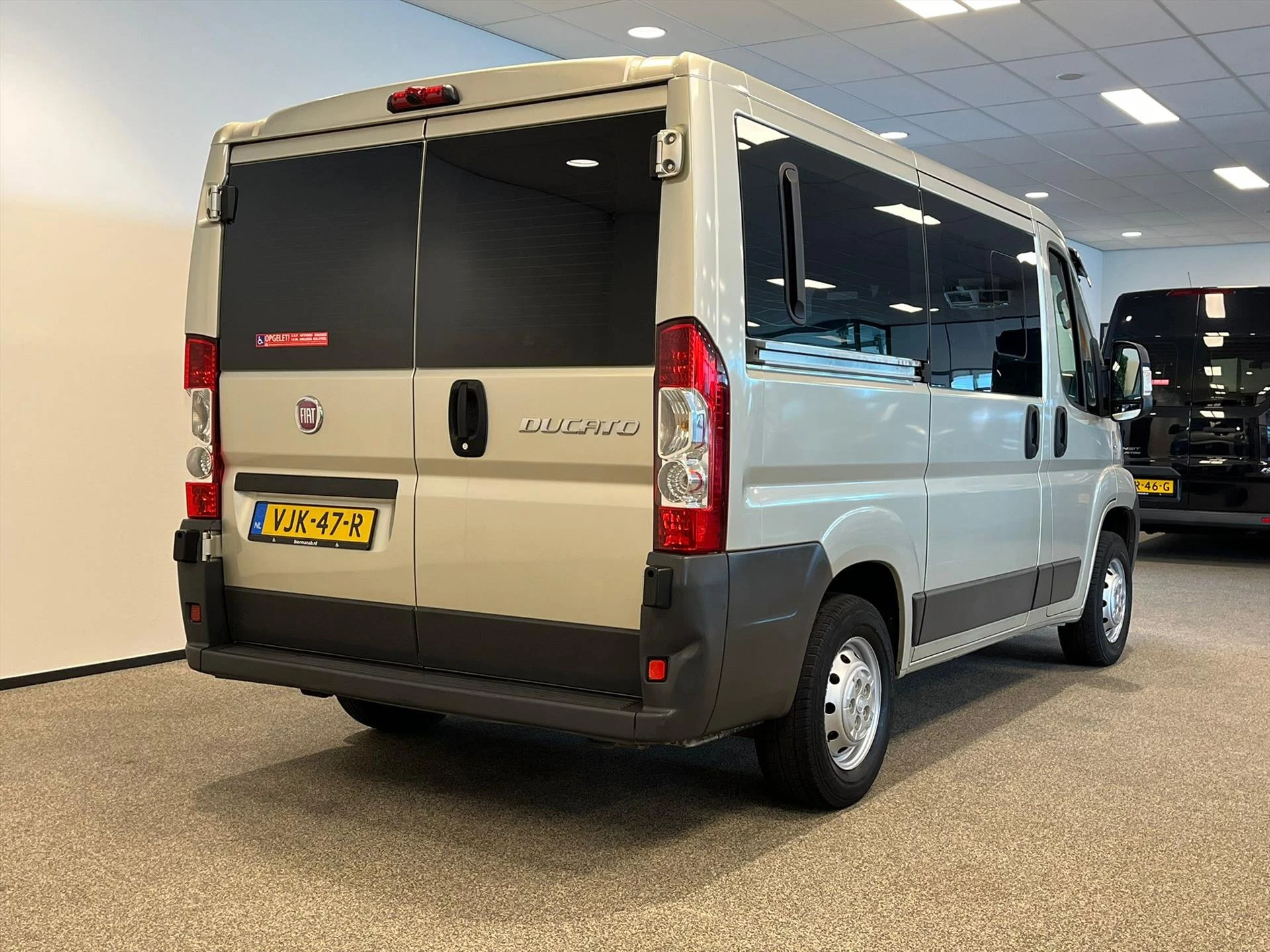 Hoofdafbeelding Fiat Ducato