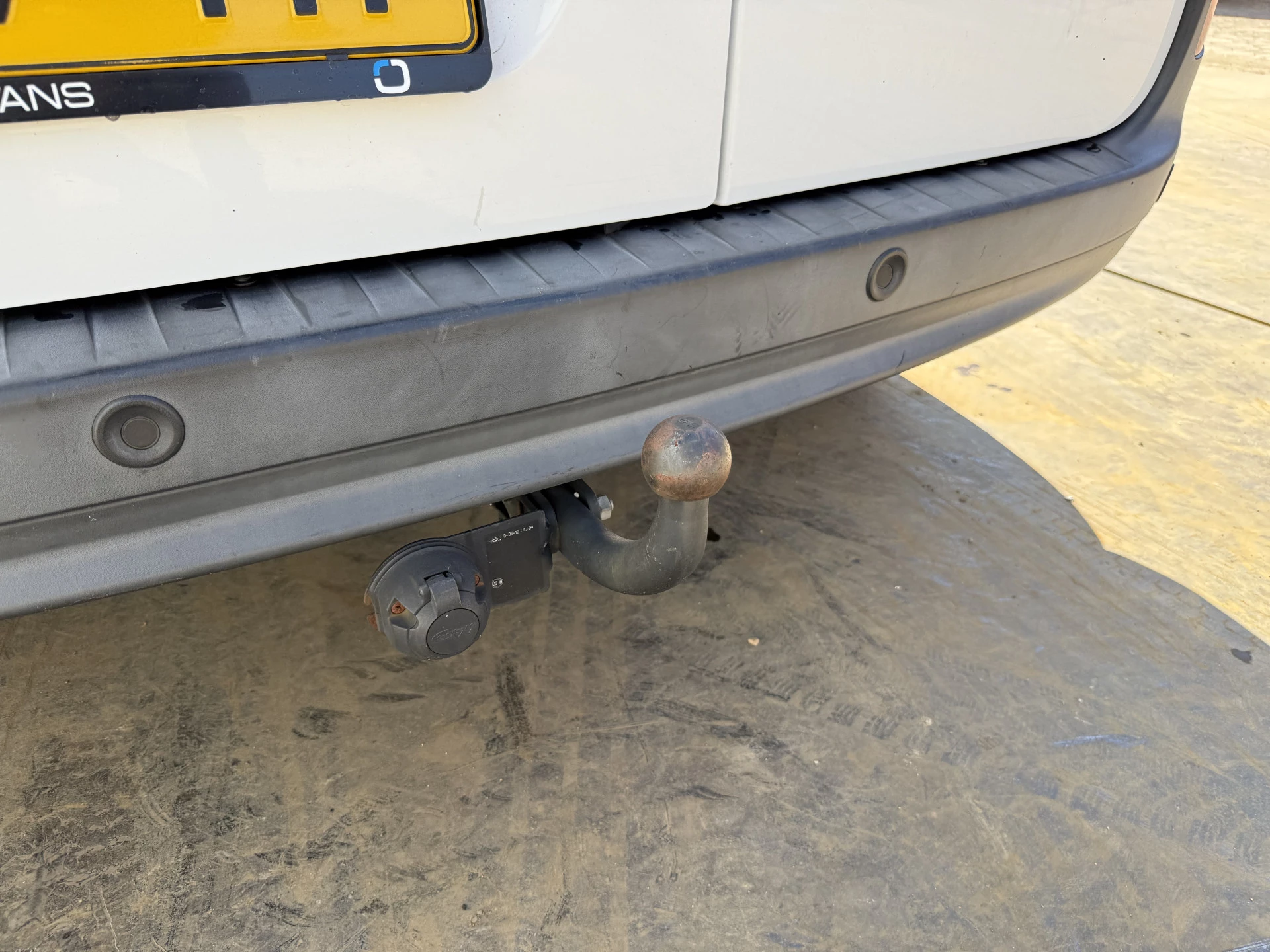 Hoofdafbeelding Mercedes-Benz Citan