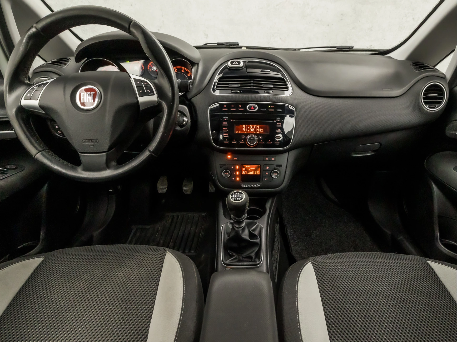 Hoofdafbeelding Fiat Punto