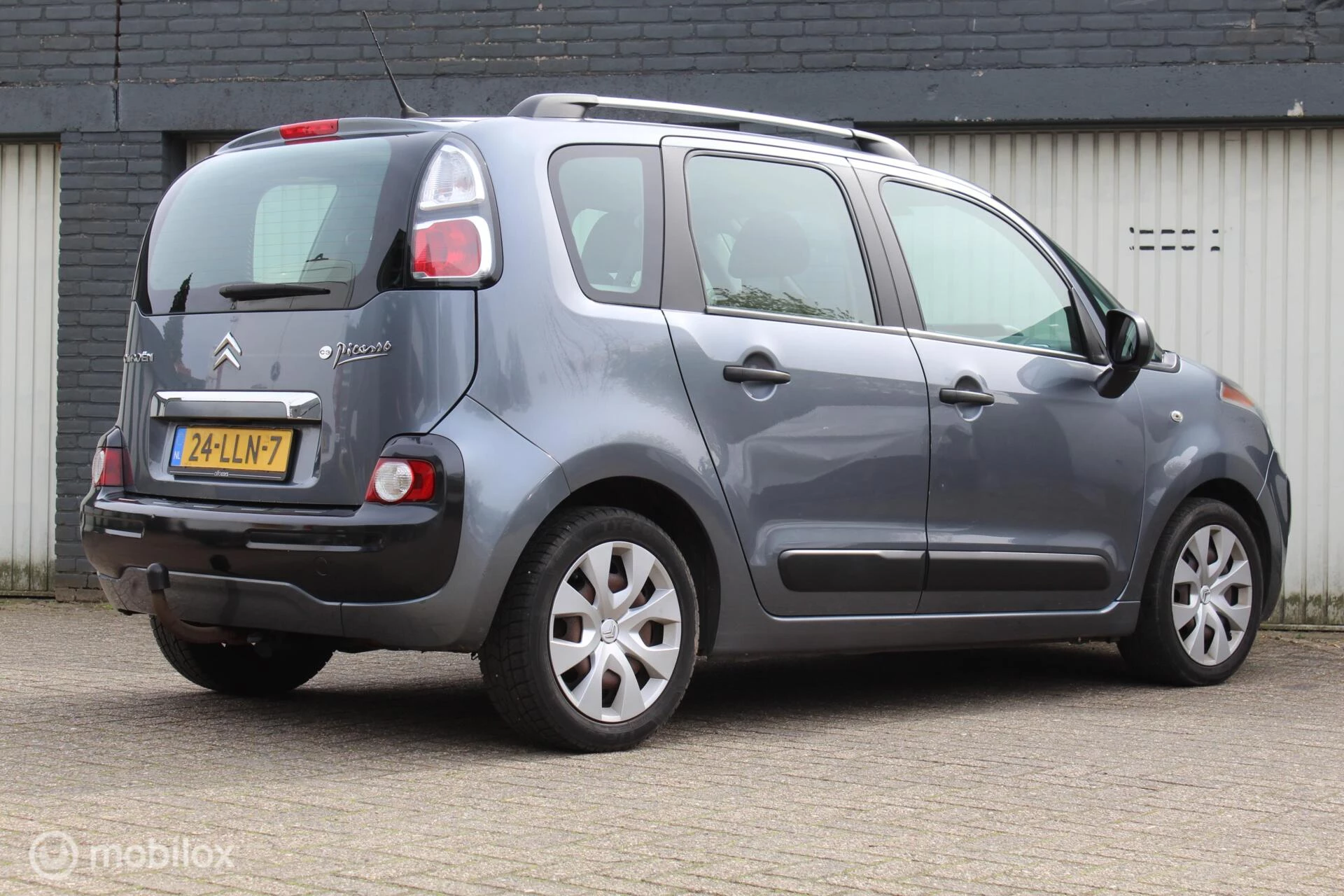 Hoofdafbeelding Citroën C3 Picasso