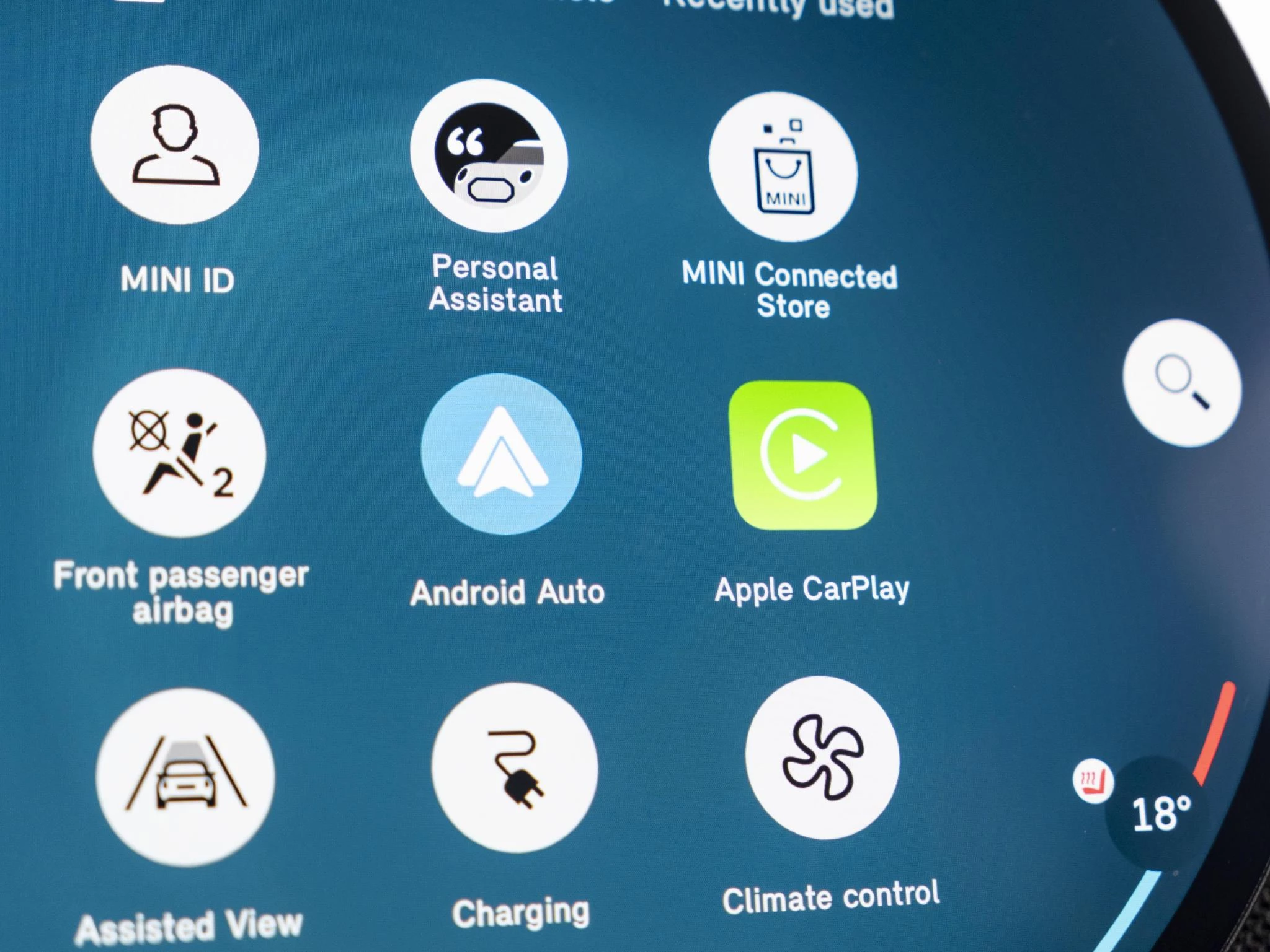 Hoofdafbeelding MINI Electric