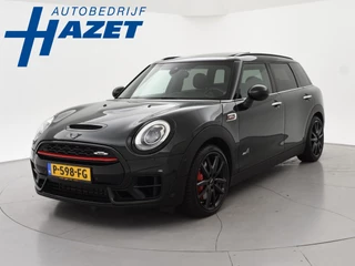 Mini Mini Clubman 2.0 JOHN COOPER WORKS ALL4 JCW 231 PK AUT. + PANORAMA | ADAPTIVE CRUISE | LEDER | CAMERA | MEMORY