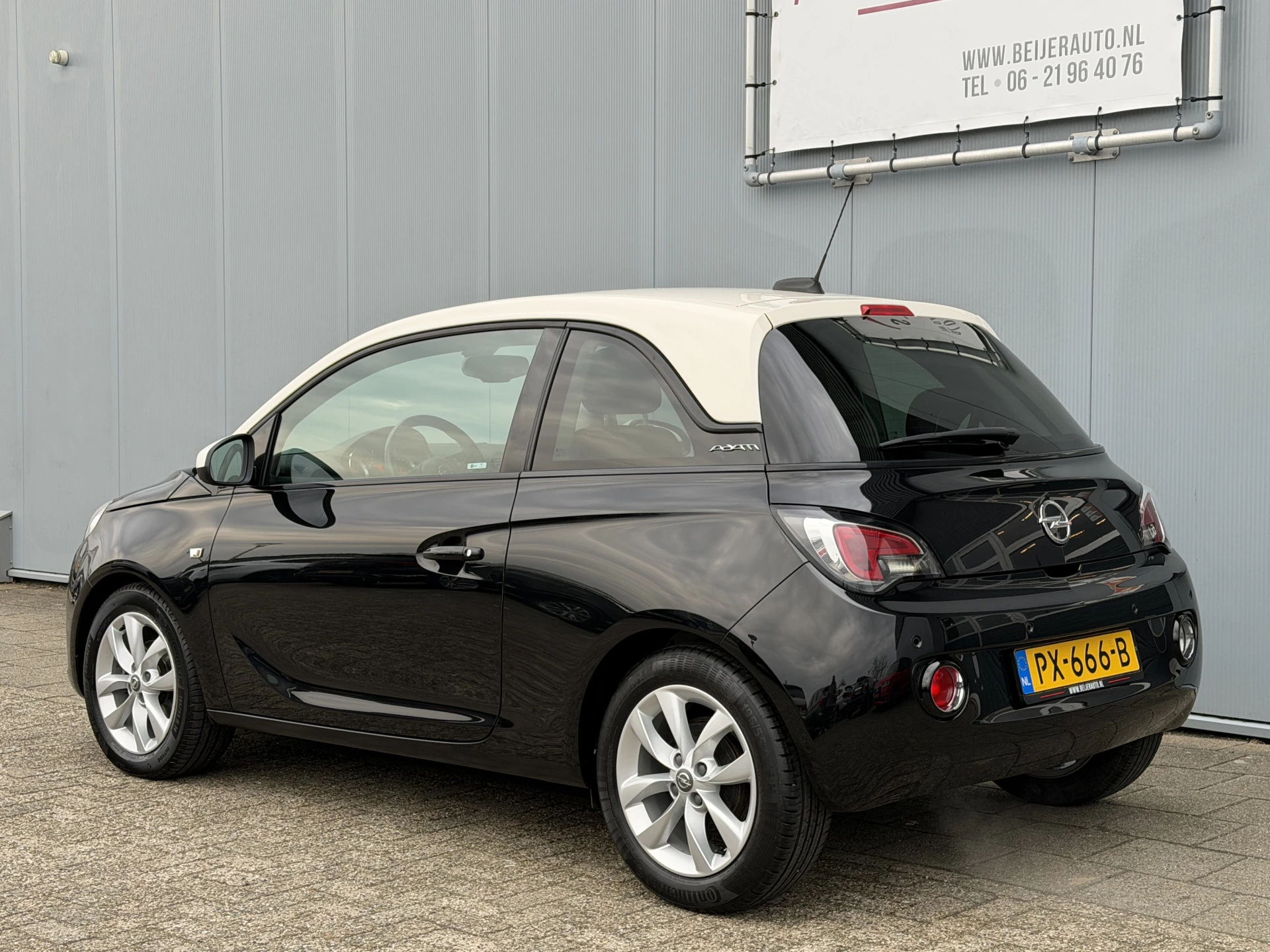 Hoofdafbeelding Opel ADAM