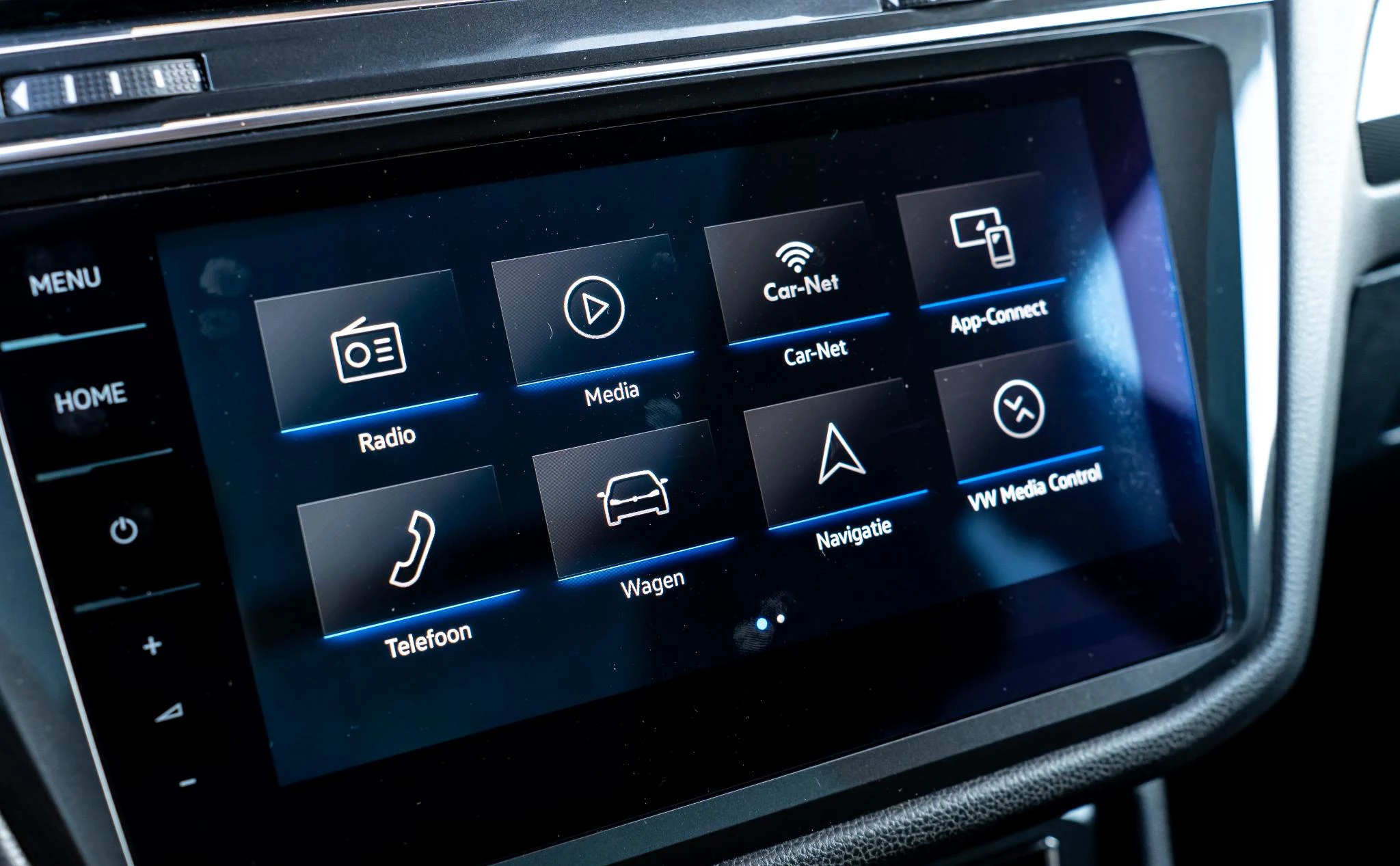 Hoofdafbeelding Volkswagen Tiguan Allspace