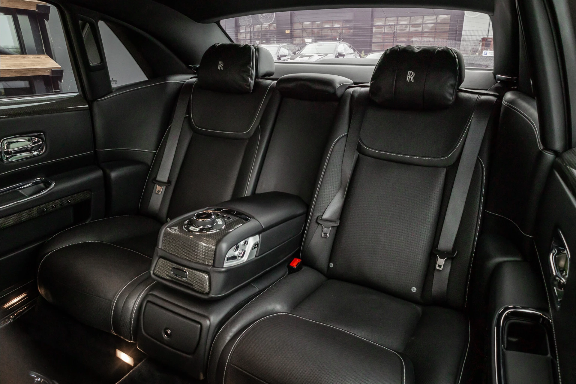 Hoofdafbeelding Rolls-Royce Ghost