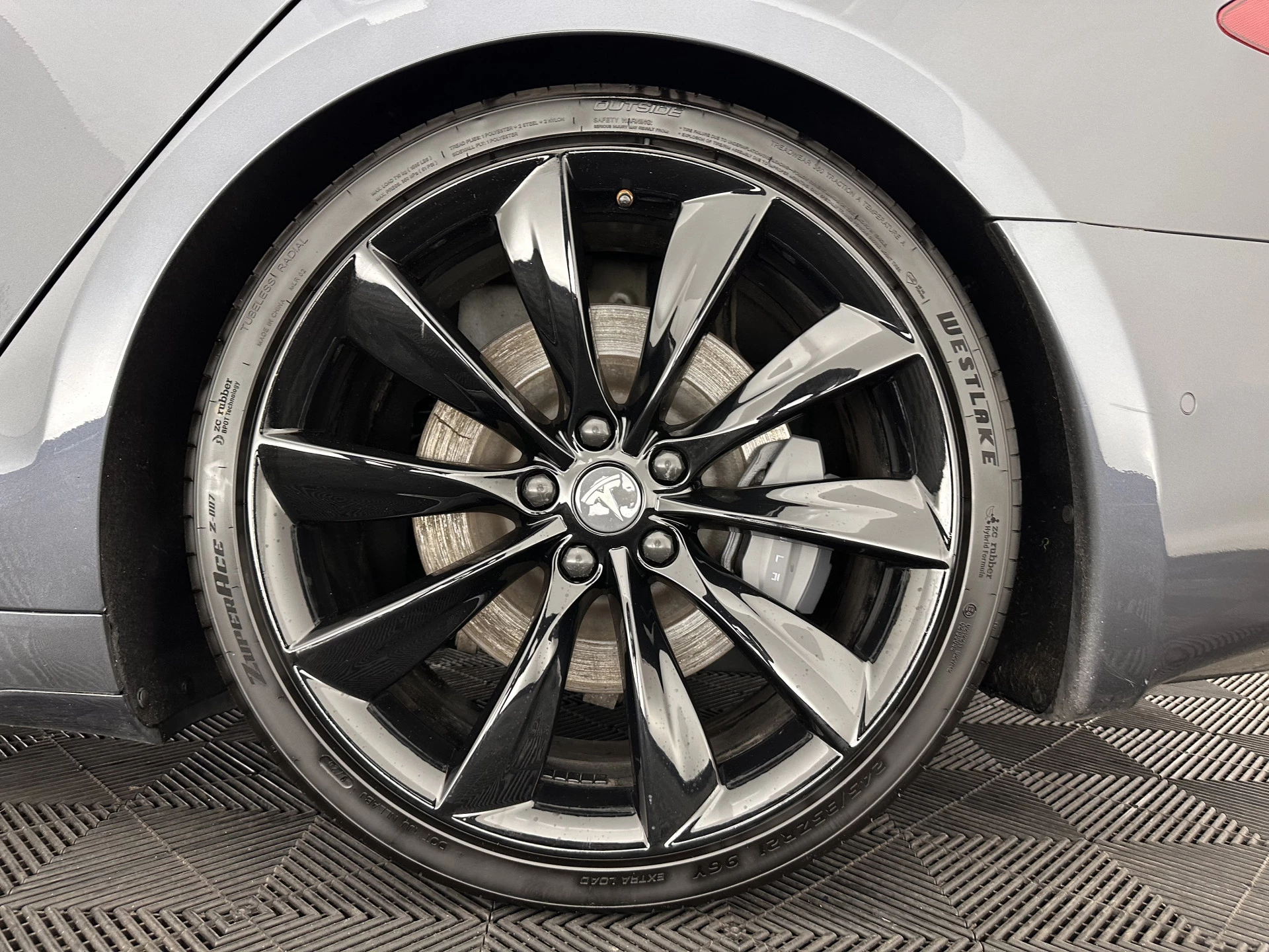 Hoofdafbeelding Tesla Model S