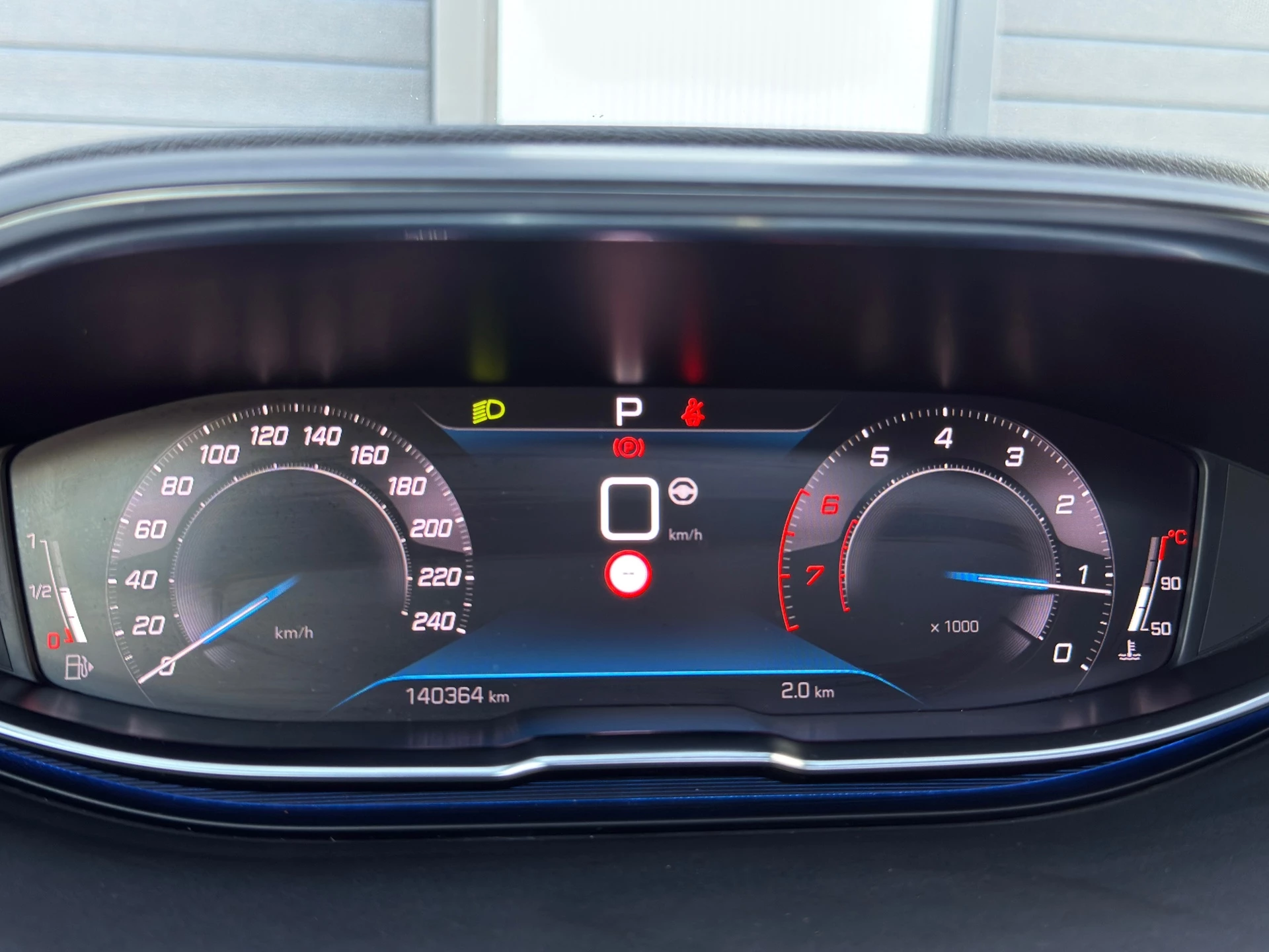 Hoofdafbeelding Peugeot 5008