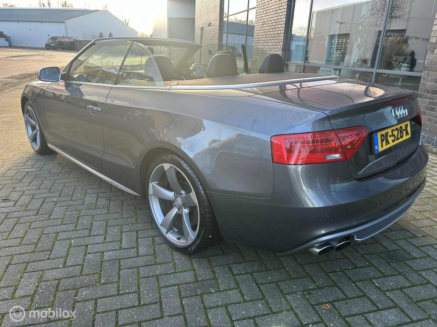 Hoofdafbeelding Audi S5