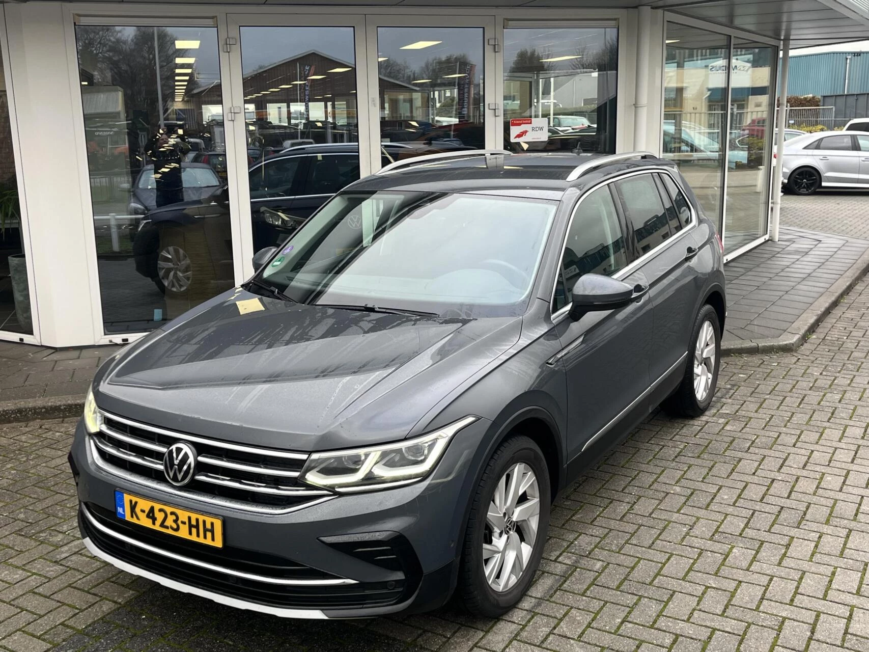 Hoofdafbeelding Volkswagen Tiguan