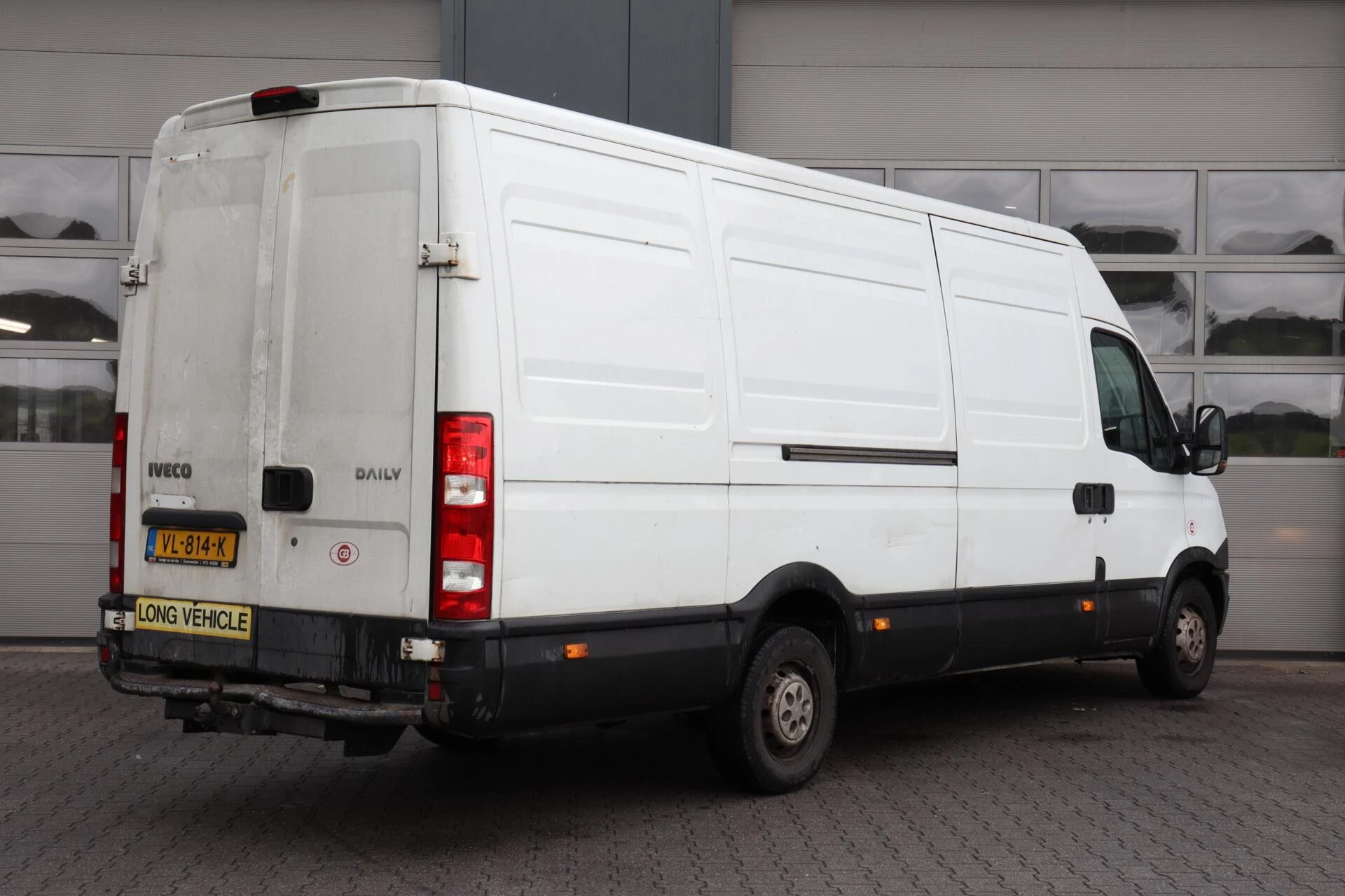 Hoofdafbeelding Iveco Daily