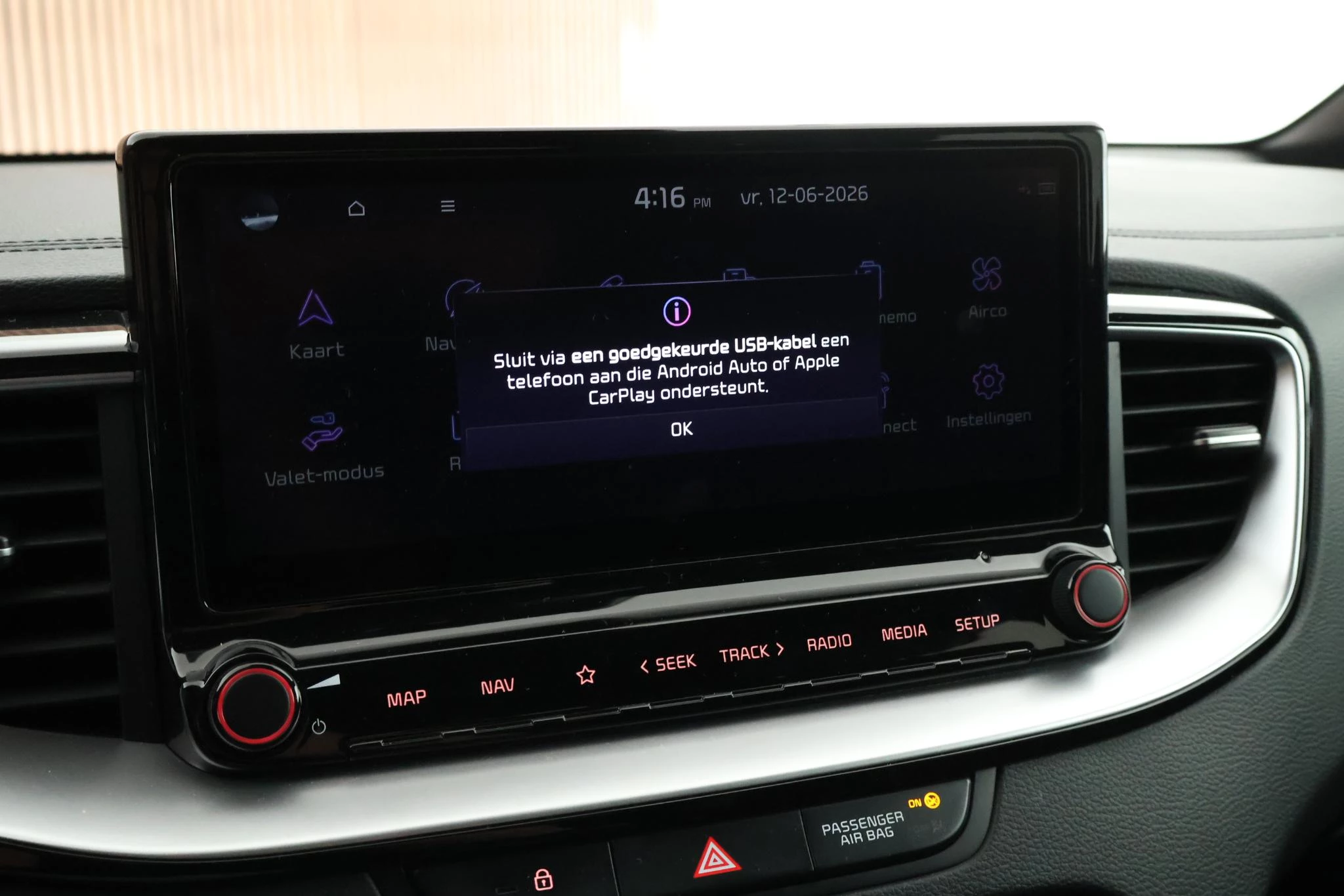 Hoofdafbeelding Kia ProCeed