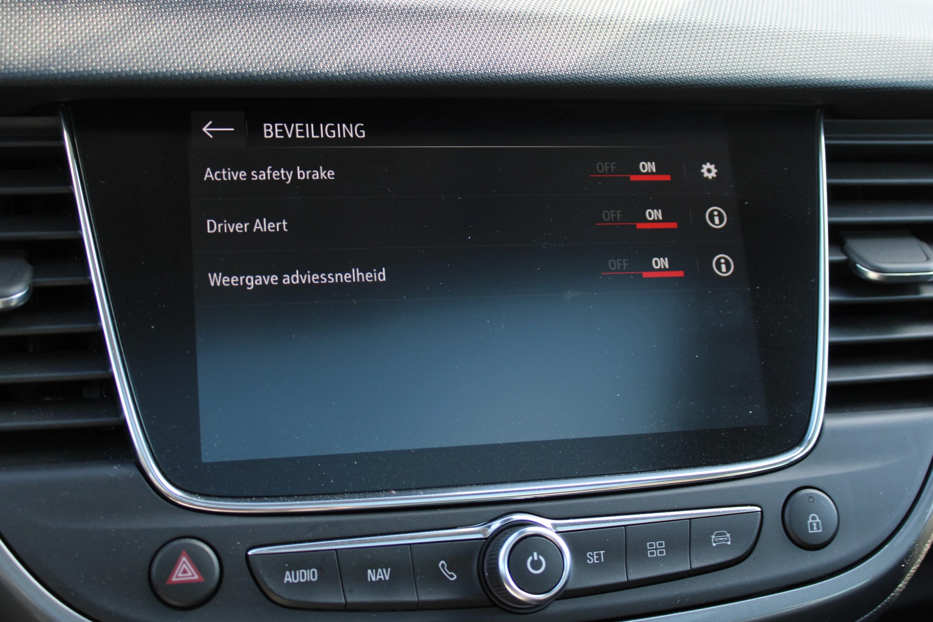 Hoofdafbeelding Opel Crossland