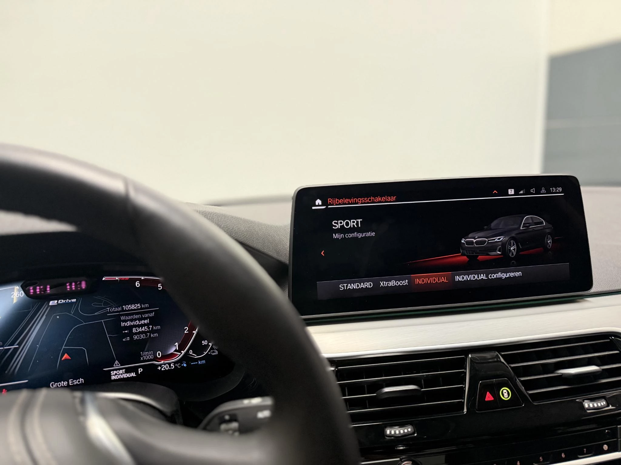 Hoofdafbeelding BMW 5 Serie