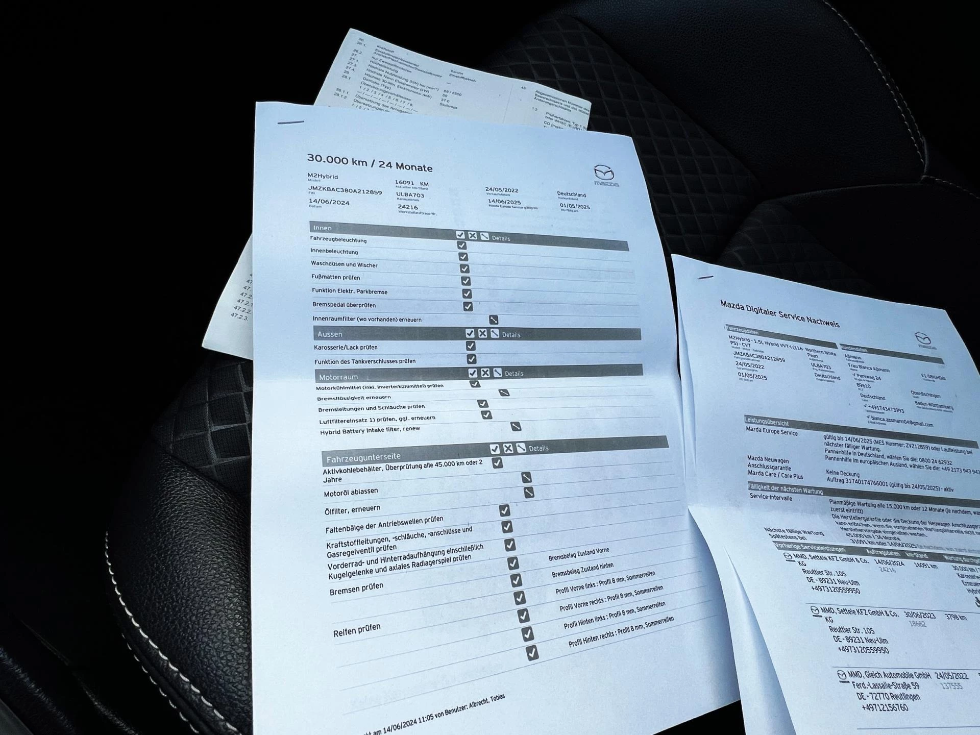 Hoofdafbeelding Mazda 2 Hybrid