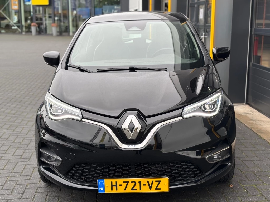 Hoofdafbeelding Renault ZOE
