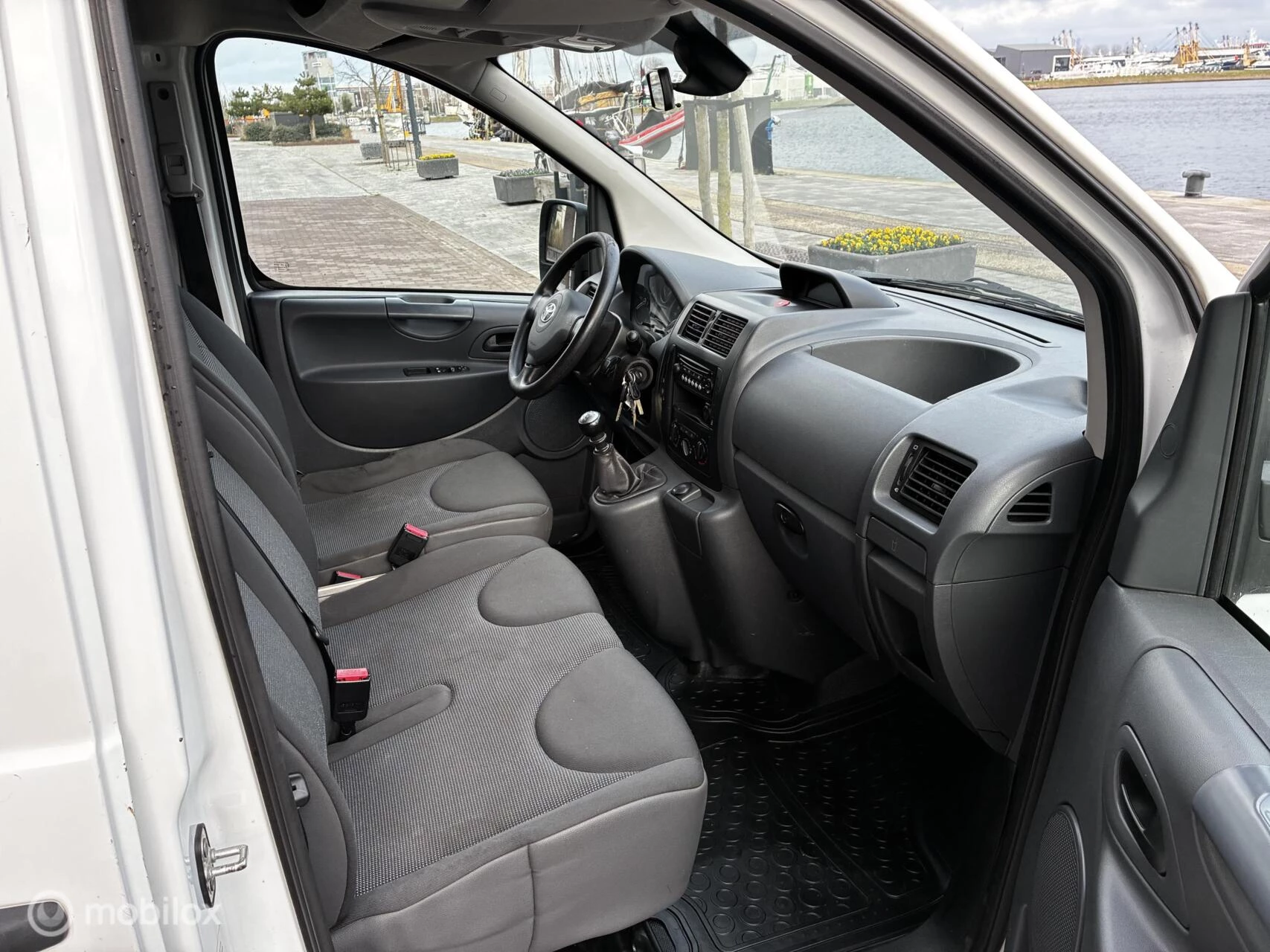 Hoofdafbeelding Toyota ProAce