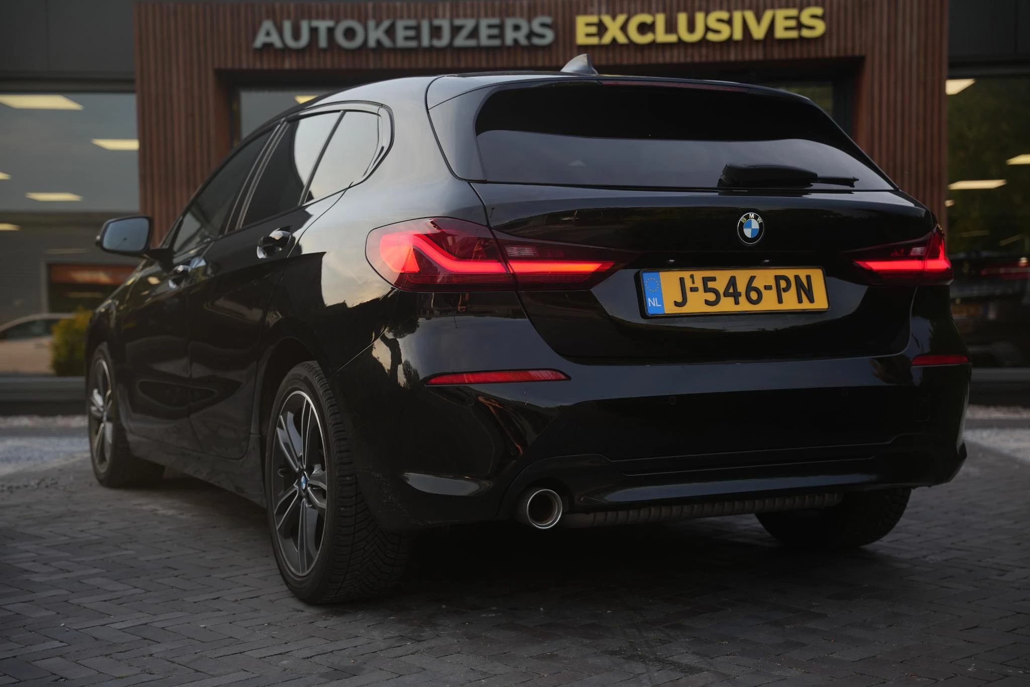 Hoofdafbeelding BMW 1 Serie
