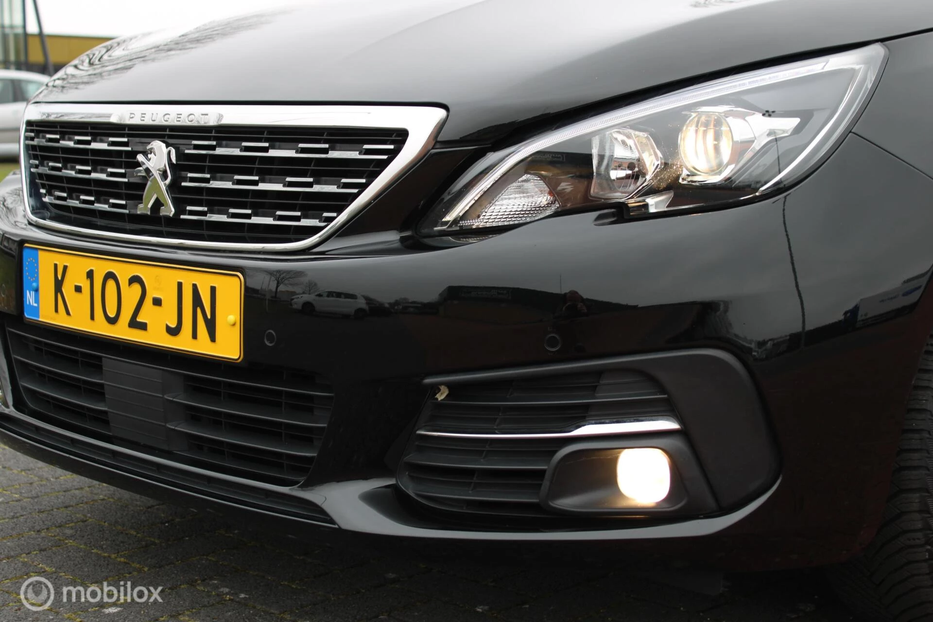 Hoofdafbeelding Peugeot 308