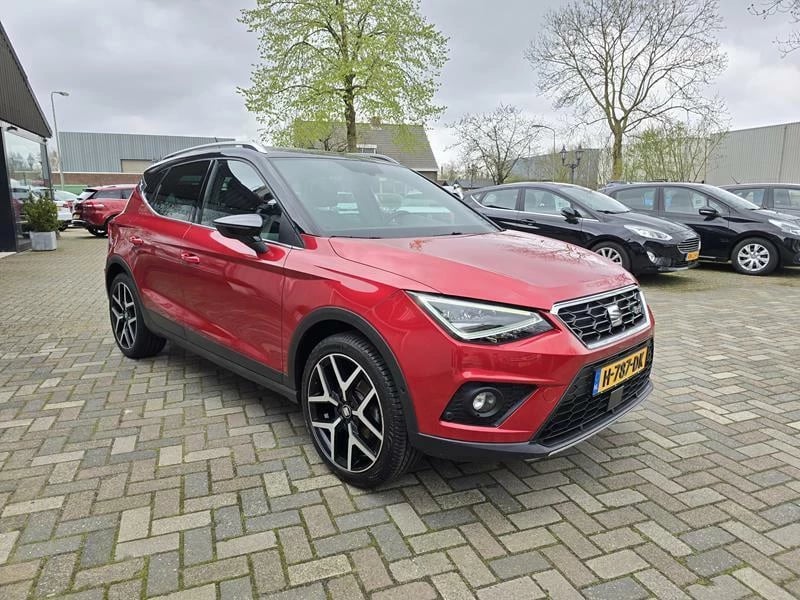 Hoofdafbeelding SEAT Arona