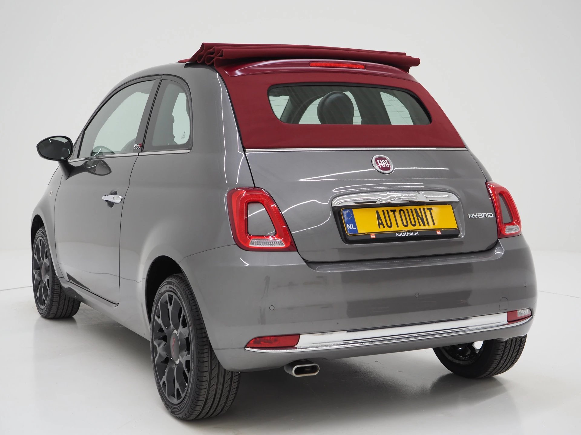 Hoofdafbeelding Fiat 500C