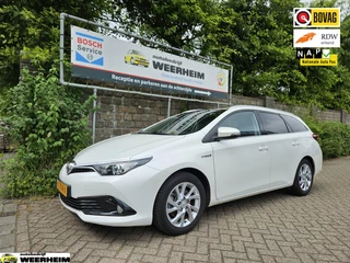 Toyota Auris 1.8 Hybrid Dynamic, CAMERA, PANO DAK!