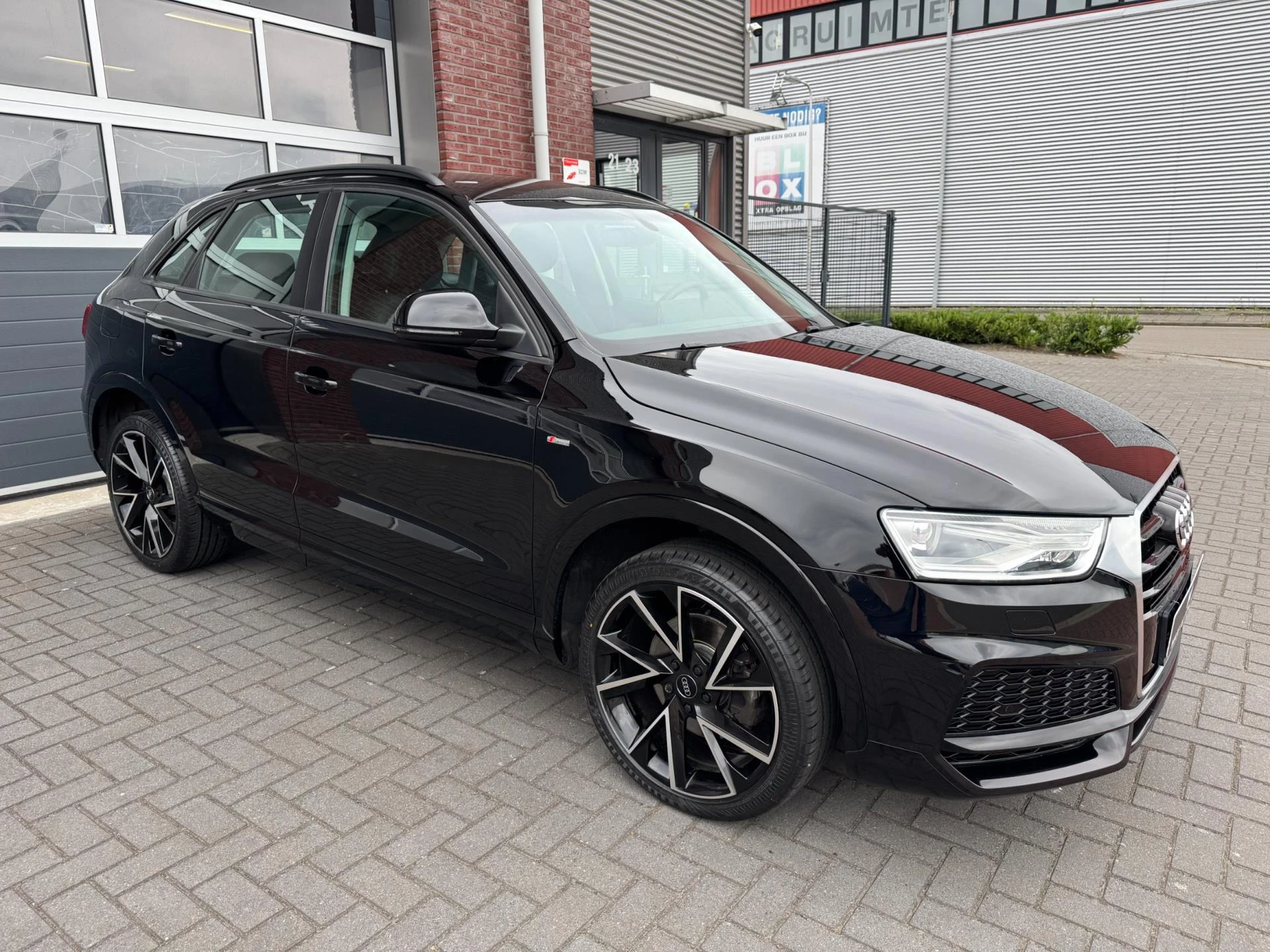 Hoofdafbeelding Audi Q3