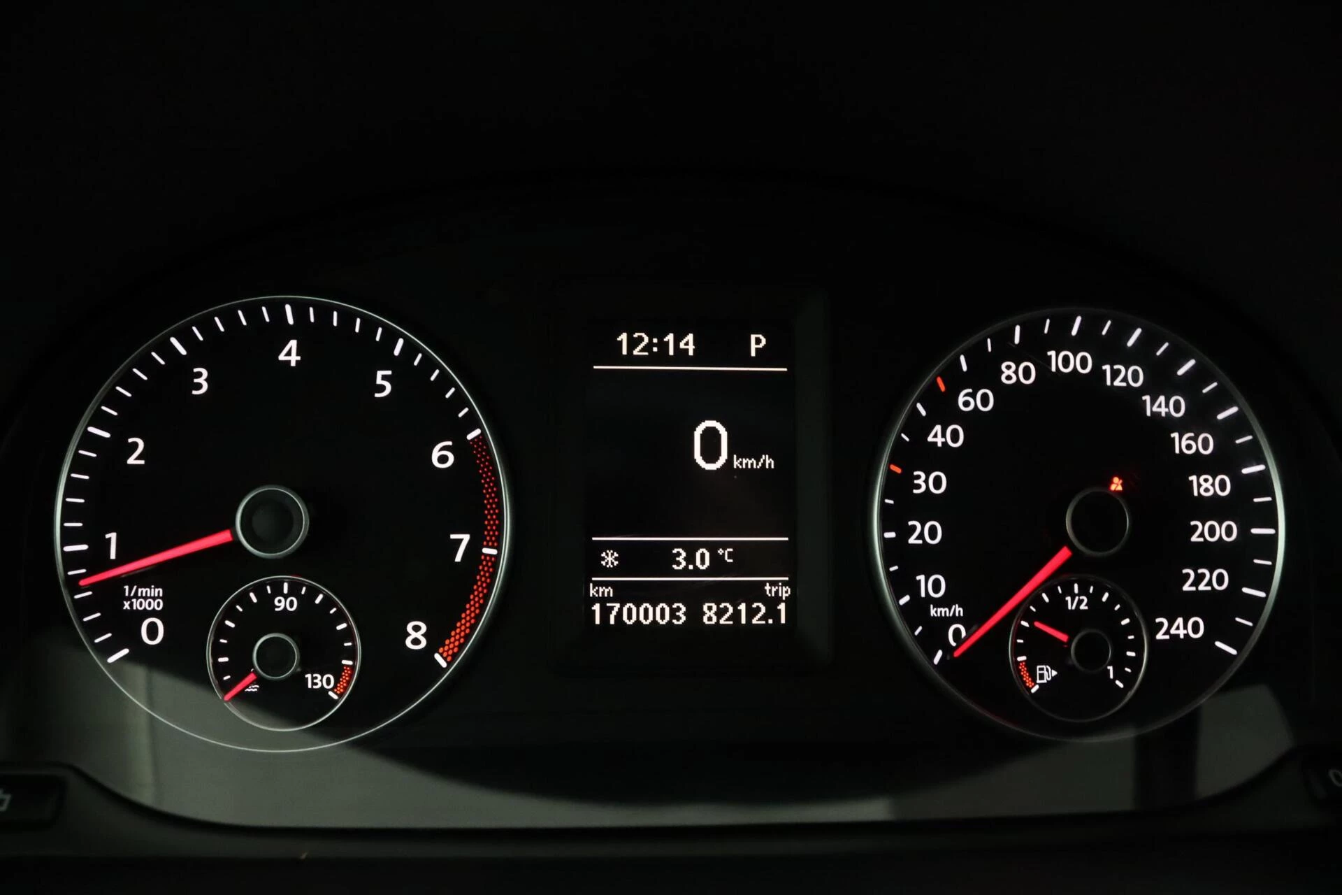 Hoofdafbeelding Volkswagen Touran