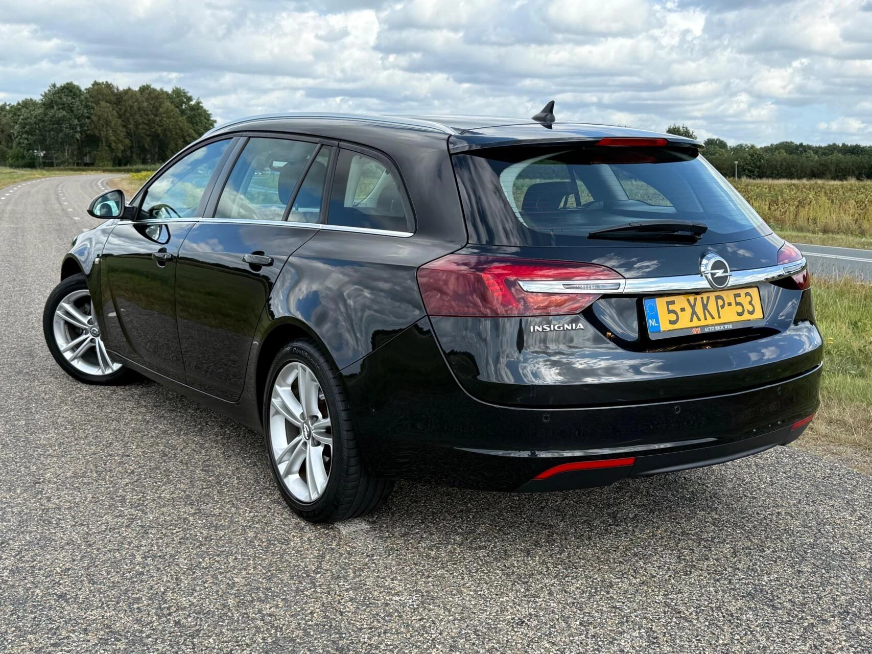 Hoofdafbeelding Opel Insignia