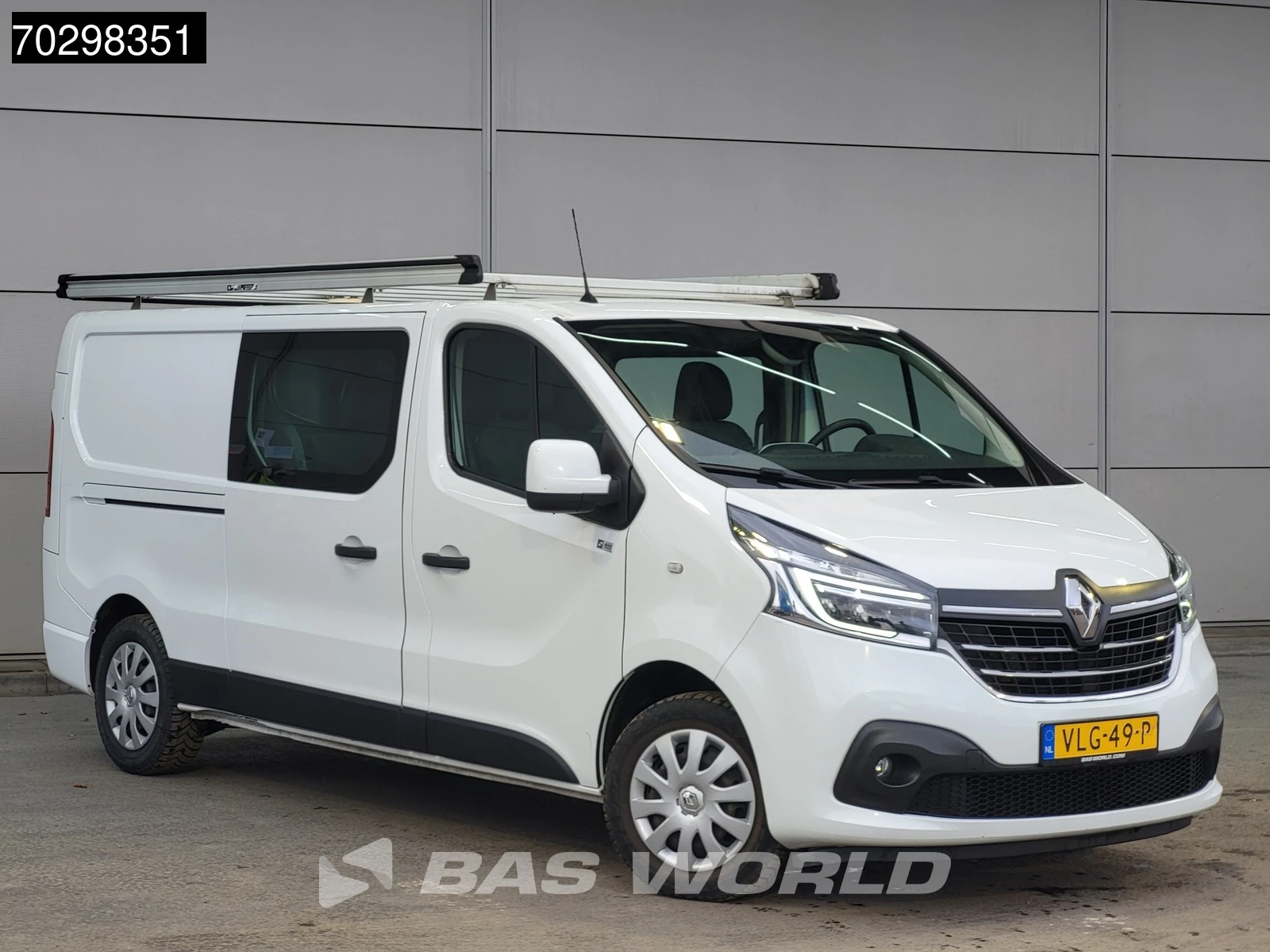 Hoofdafbeelding Renault Trafic