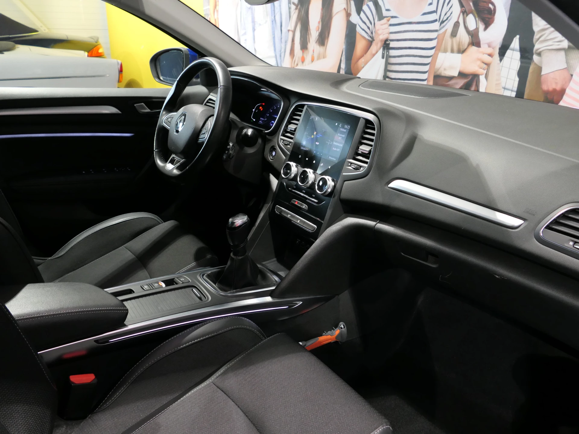 Hoofdafbeelding Renault Mégane Estate