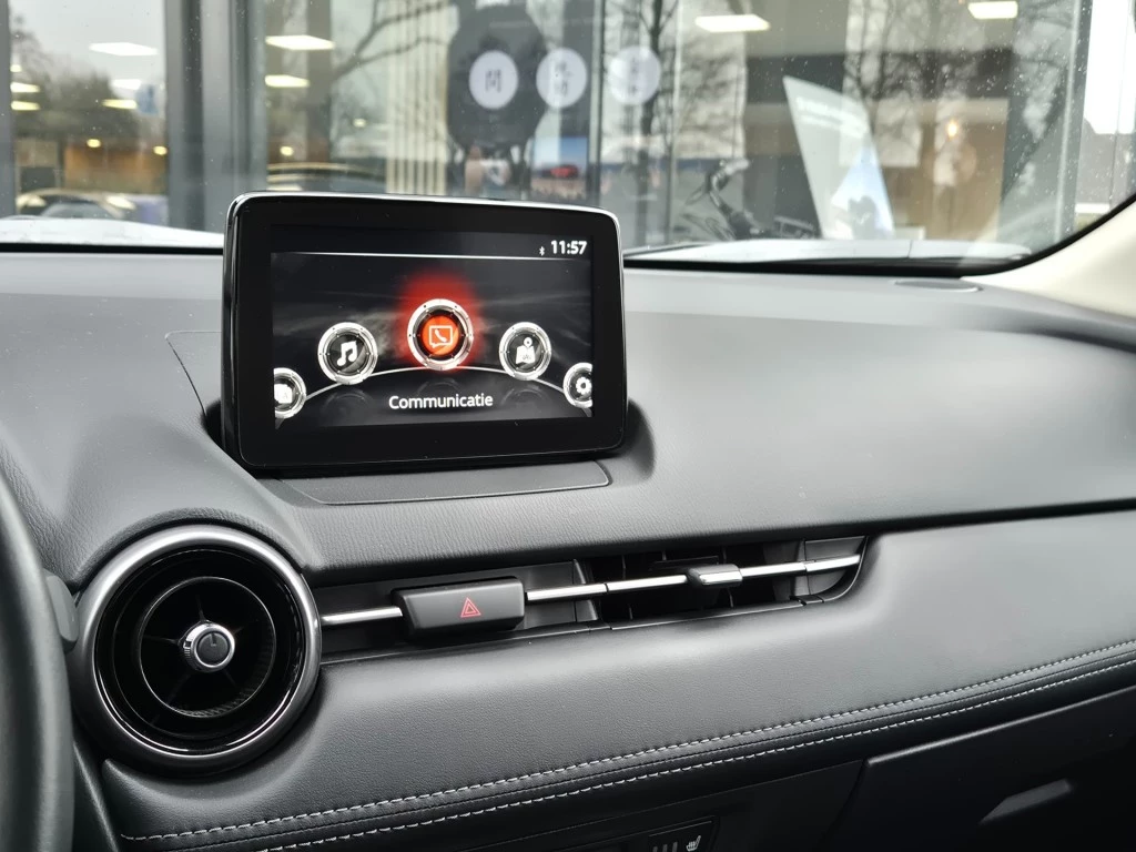 Hoofdafbeelding Mazda CX-3