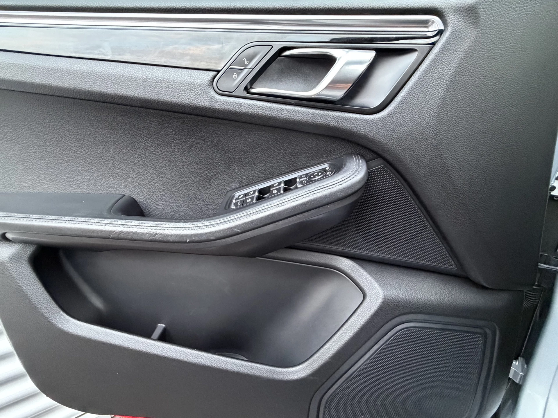 Hoofdafbeelding Porsche Macan