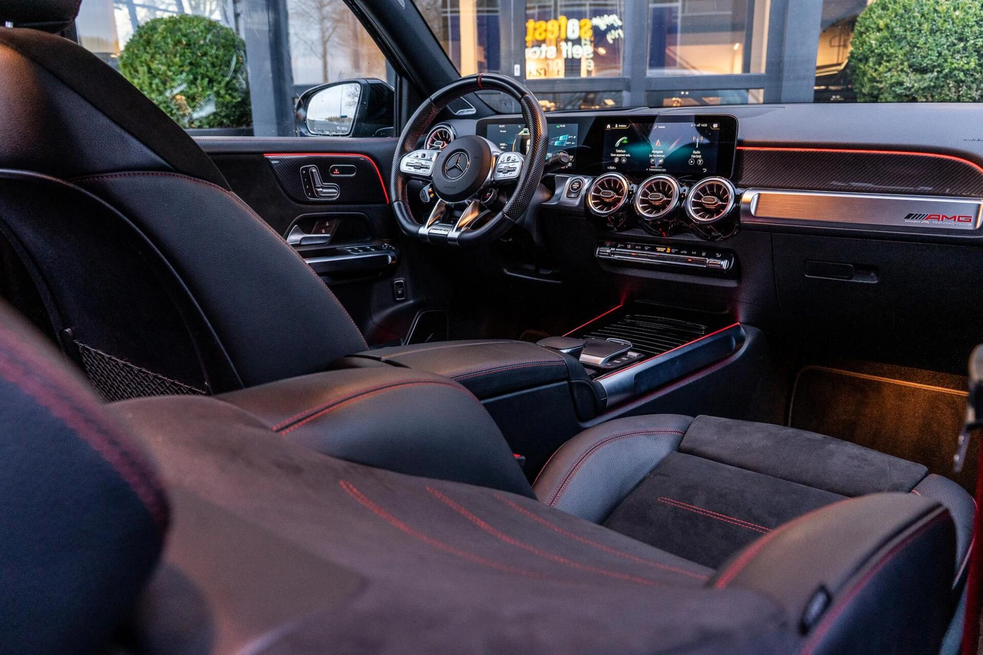 Hoofdafbeelding Mercedes-Benz GLB