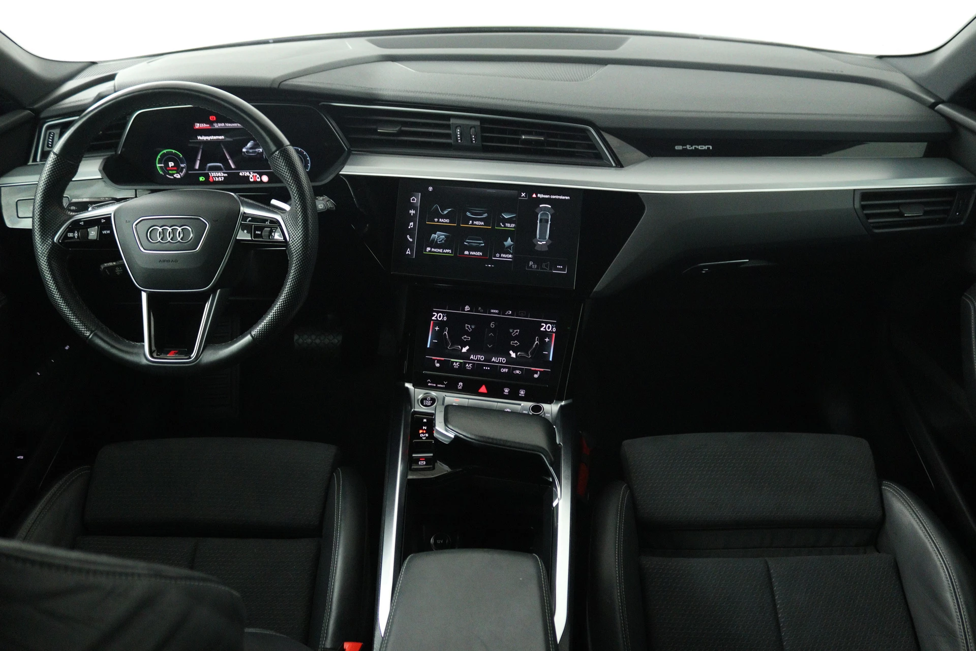 Hoofdafbeelding Audi e-tron