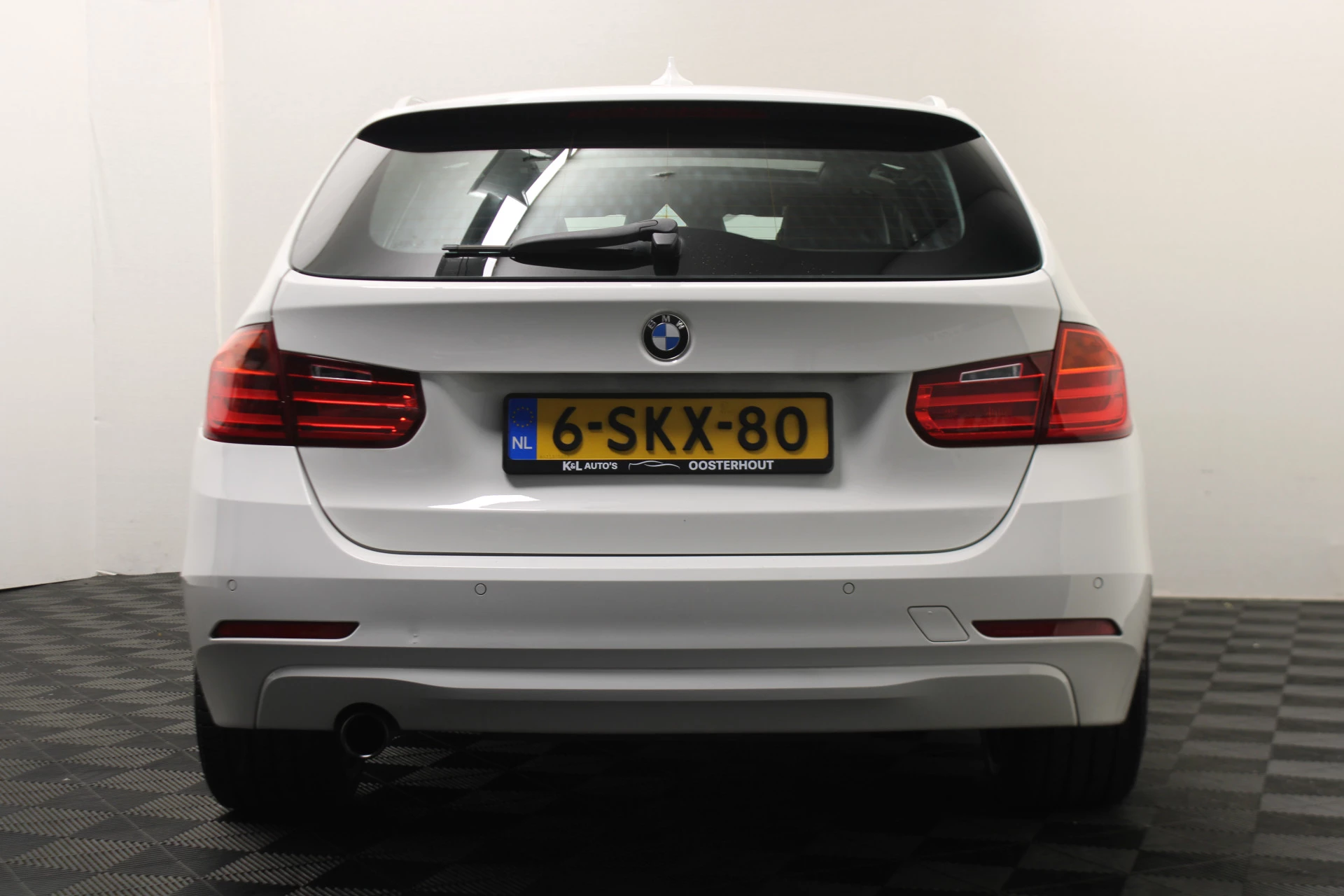 Hoofdafbeelding BMW 3 Serie