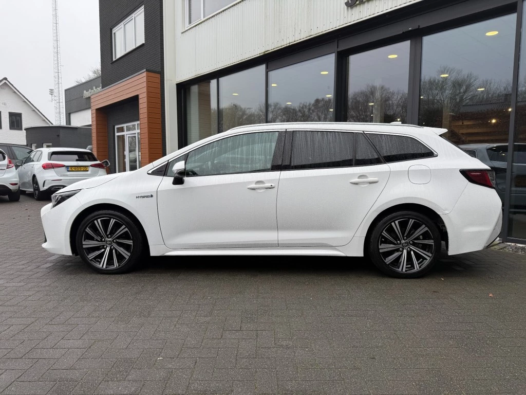 Hoofdafbeelding Toyota Corolla Touring Sports
