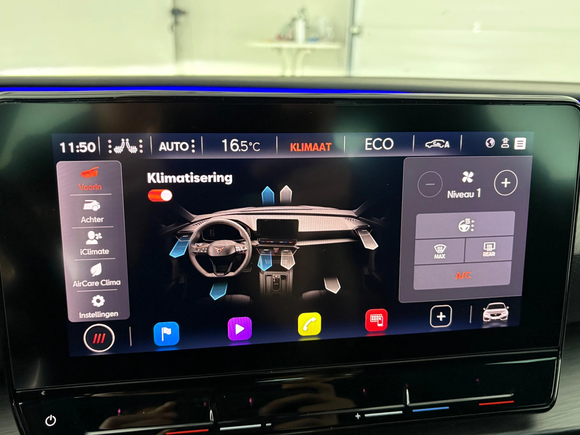 Hoofdafbeelding CUPRA Leon