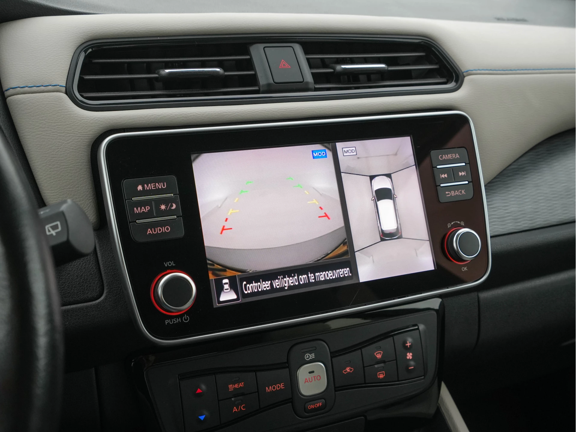 Hoofdafbeelding Nissan Leaf