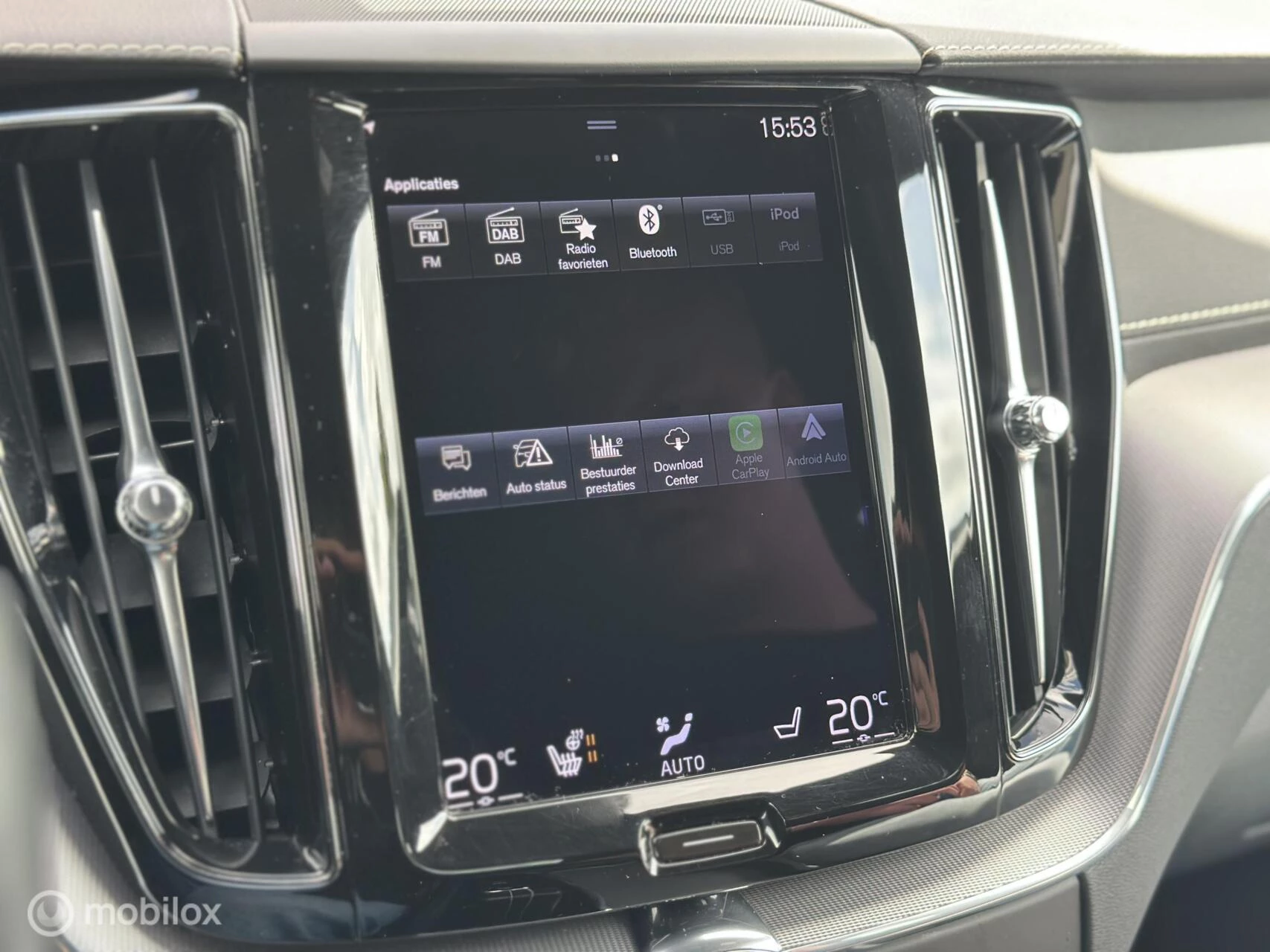 Hoofdafbeelding Volvo XC60