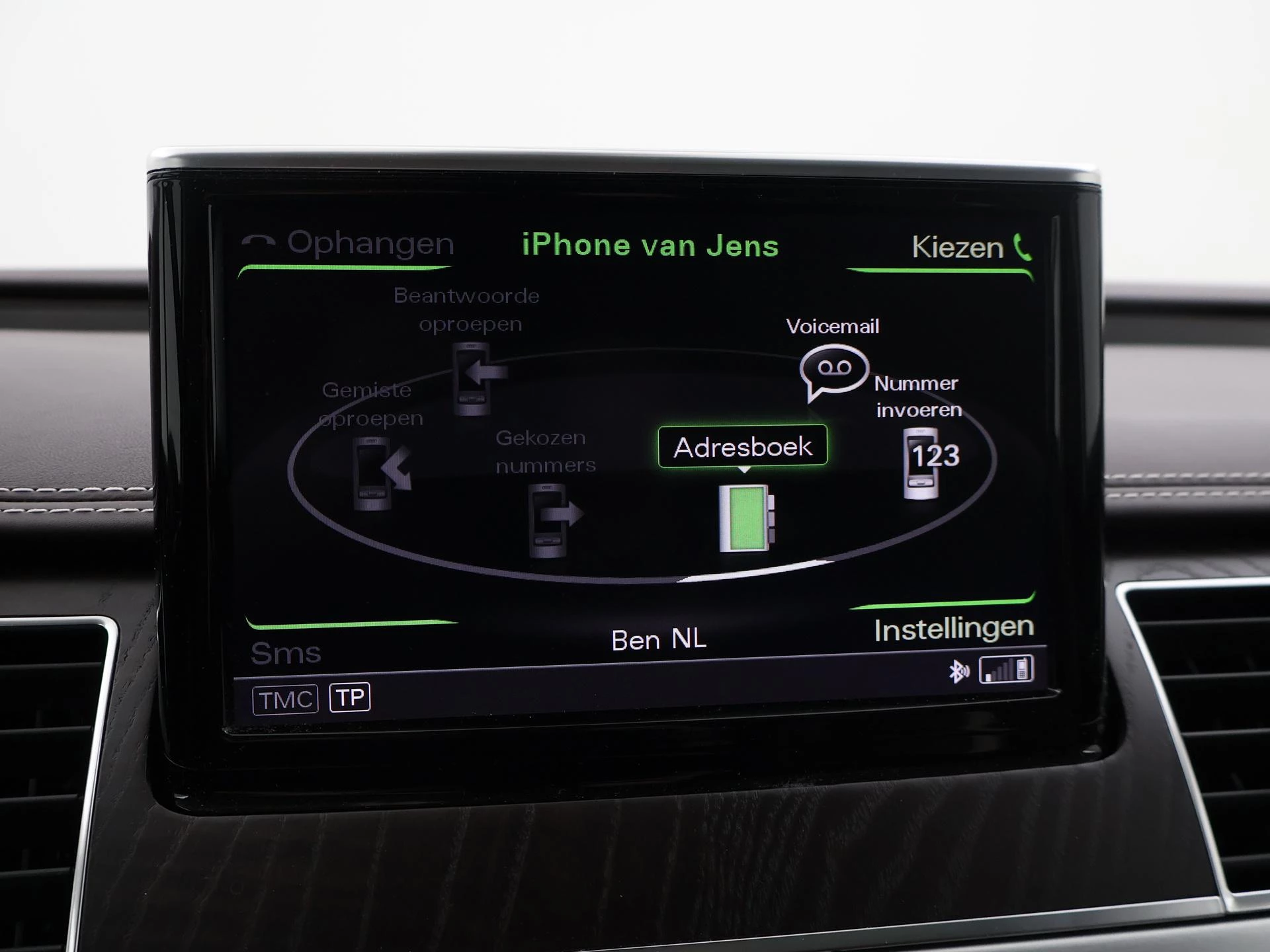 Hoofdafbeelding Audi A8