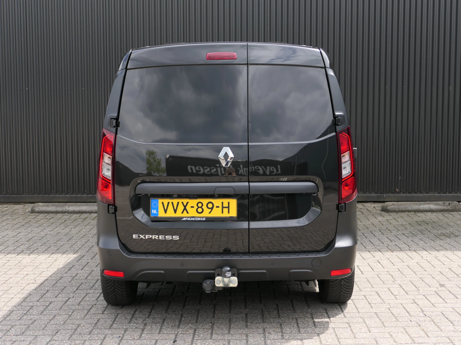 Hoofdafbeelding Renault Express